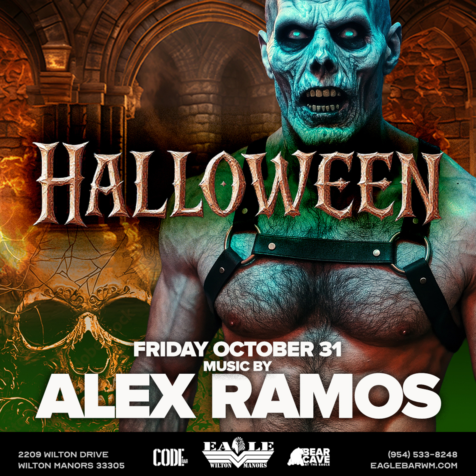 2025.10.31 Eagle Friday Event Halloween