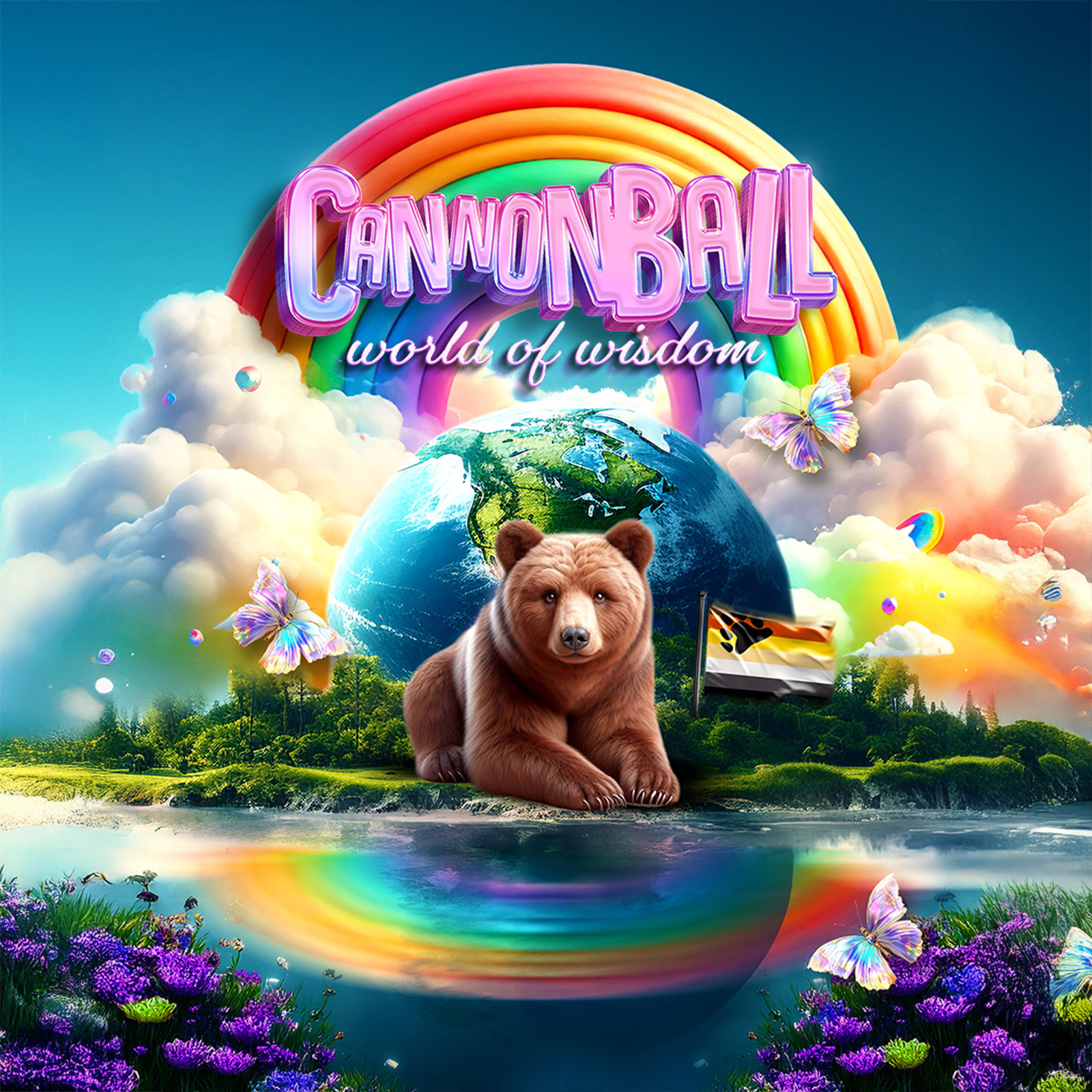 2025.11.03 Cannon Ball World of Wisdom Event