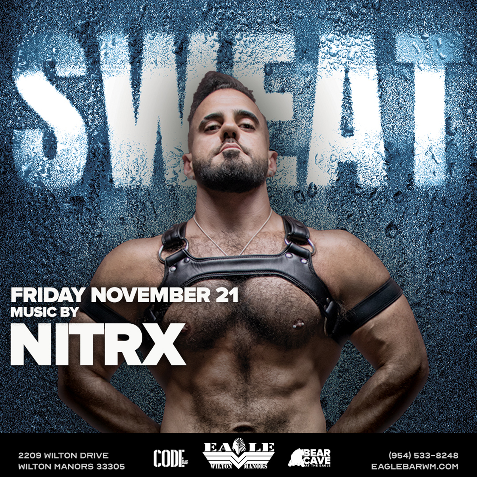 2025.11.21 Eagle Friday Event Sweat