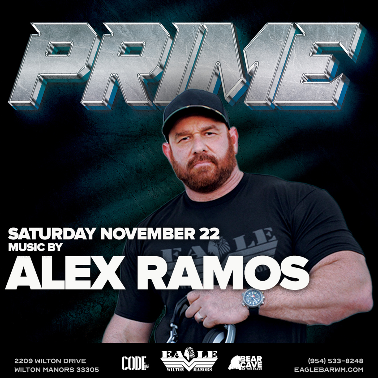 2025.11.22 Eagle Saturday Event Prime