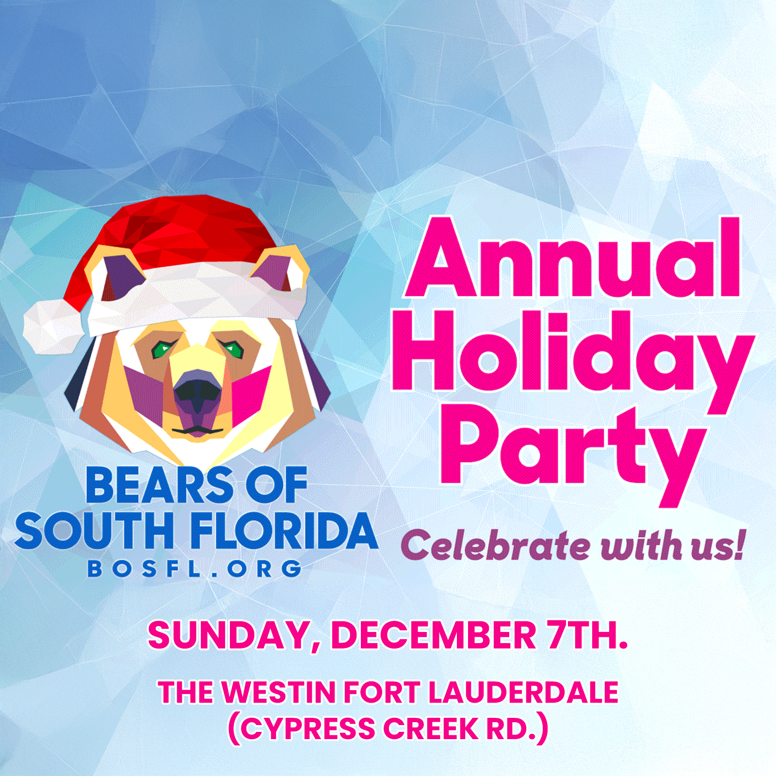 2025.12.07 BoSFL Annual Holiday Party