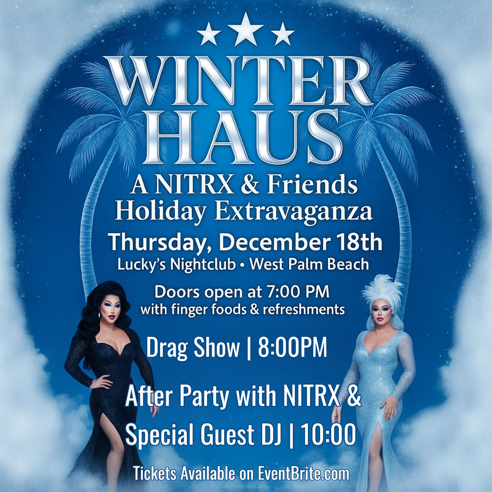 2025.12.18 Winter Haus Holiday Event