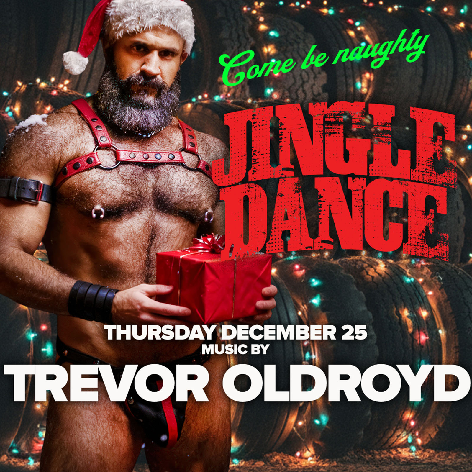 2025.12.25 Eagle Thursday Event Jingle Dance