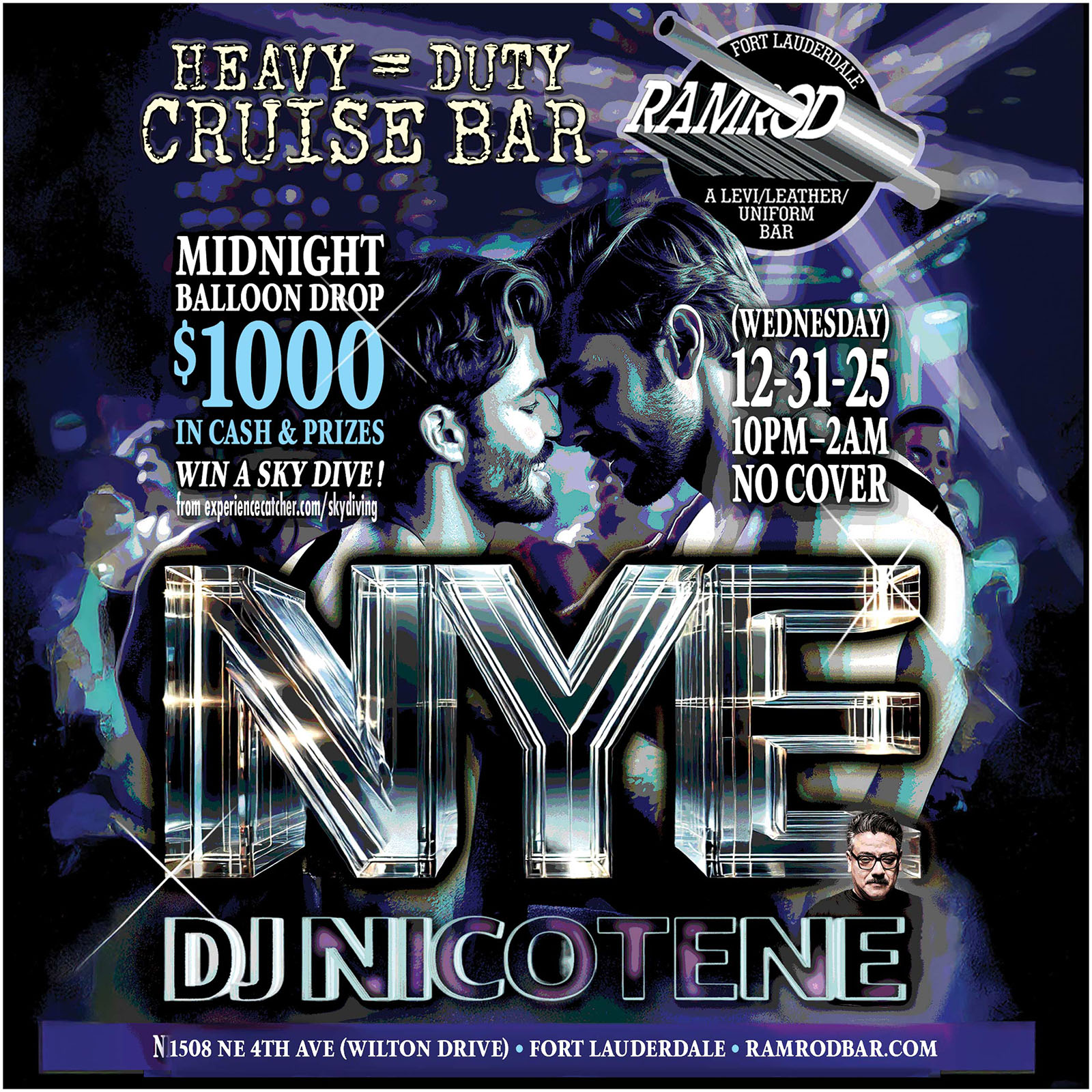 2025.12.31 NYE Ramrod Event