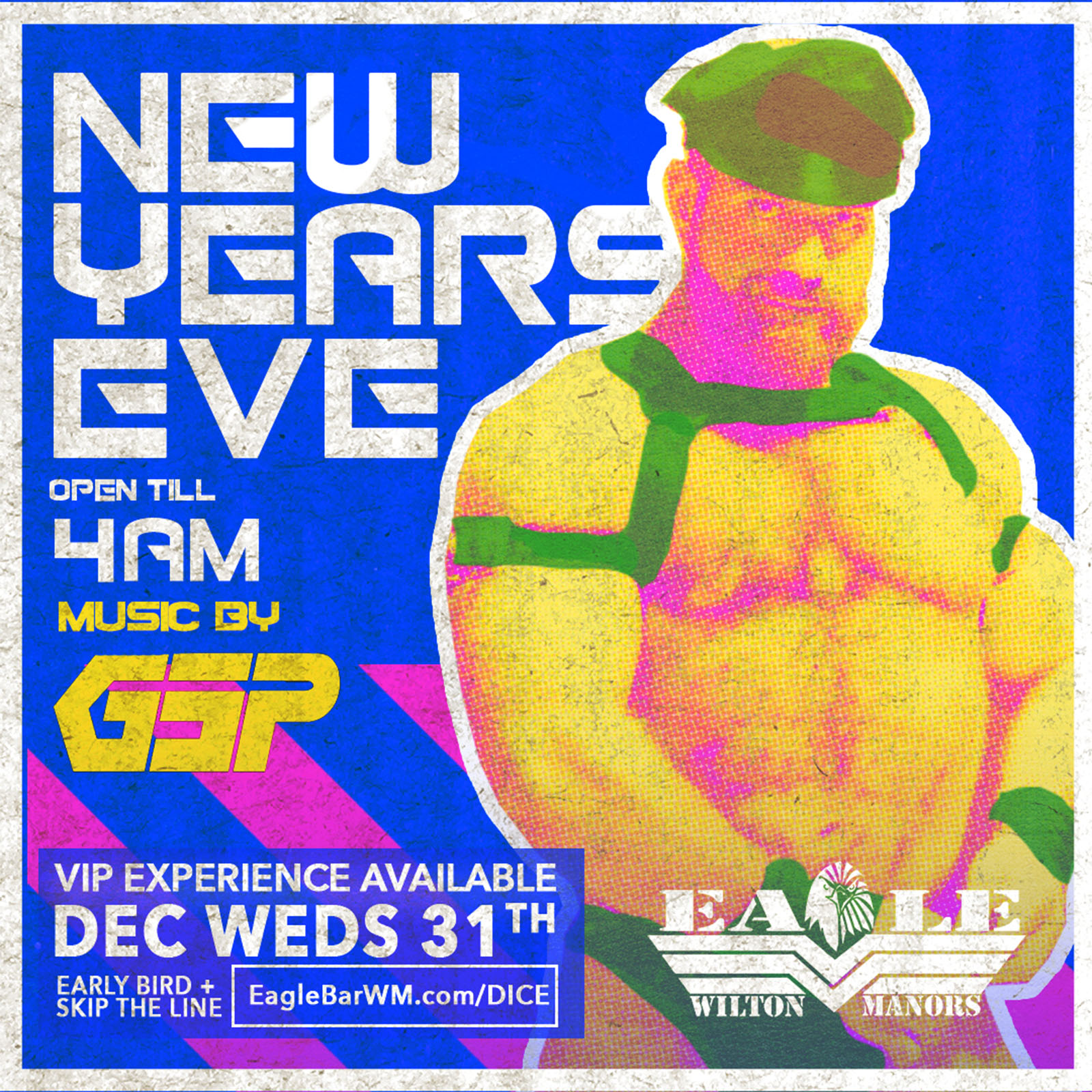 2025.12.31 New Years Eve Eagle Event