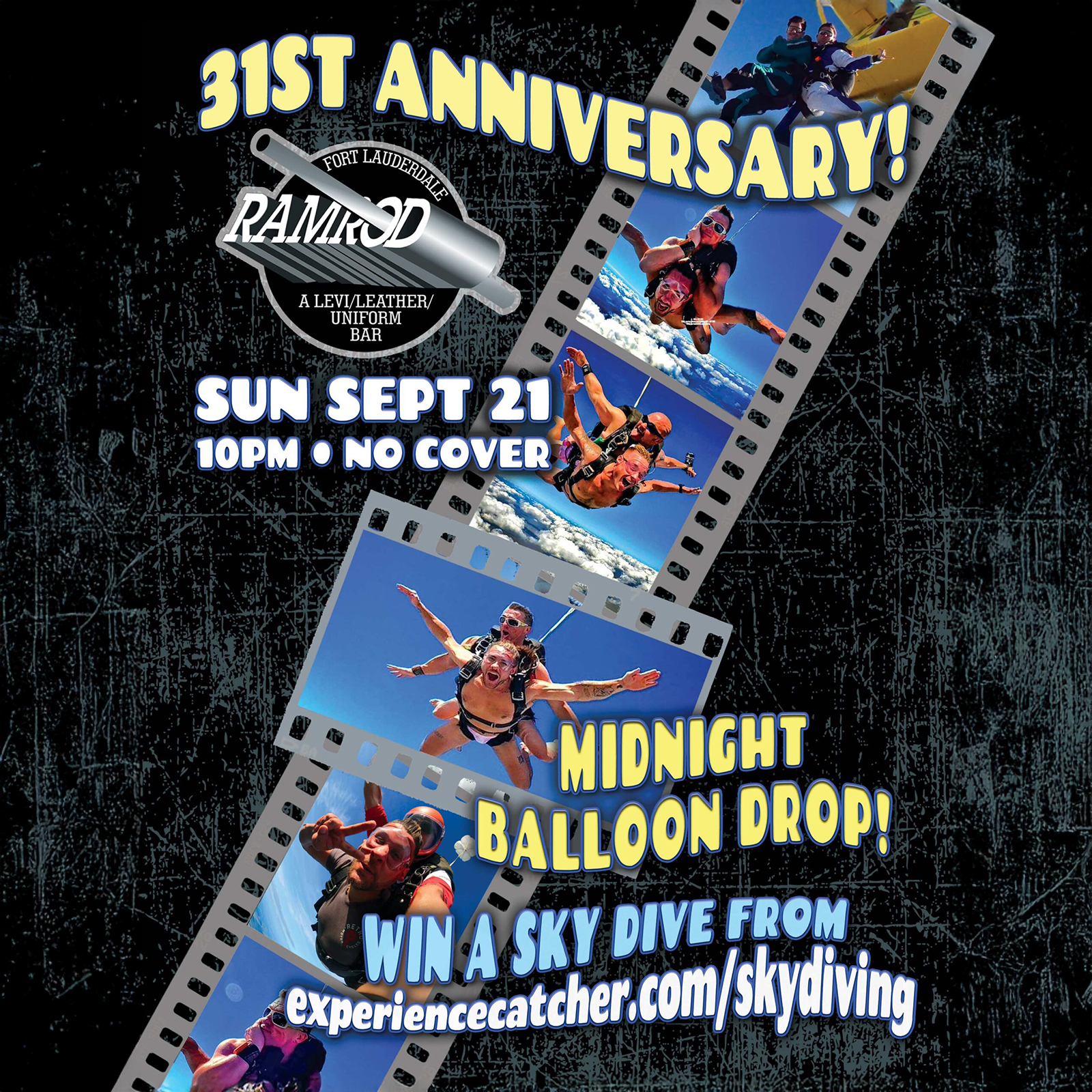 20250921 31st Anniversary Midnight Balloon Drop