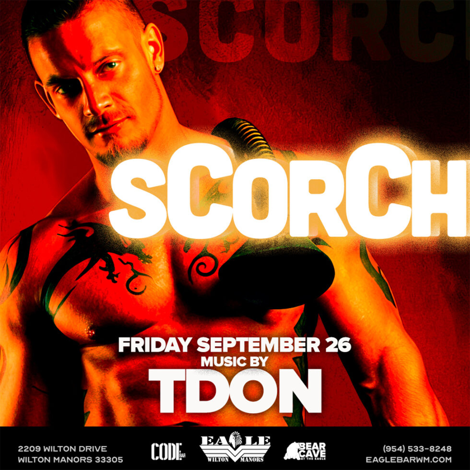 20250926 Eagle Friday Event Scorch