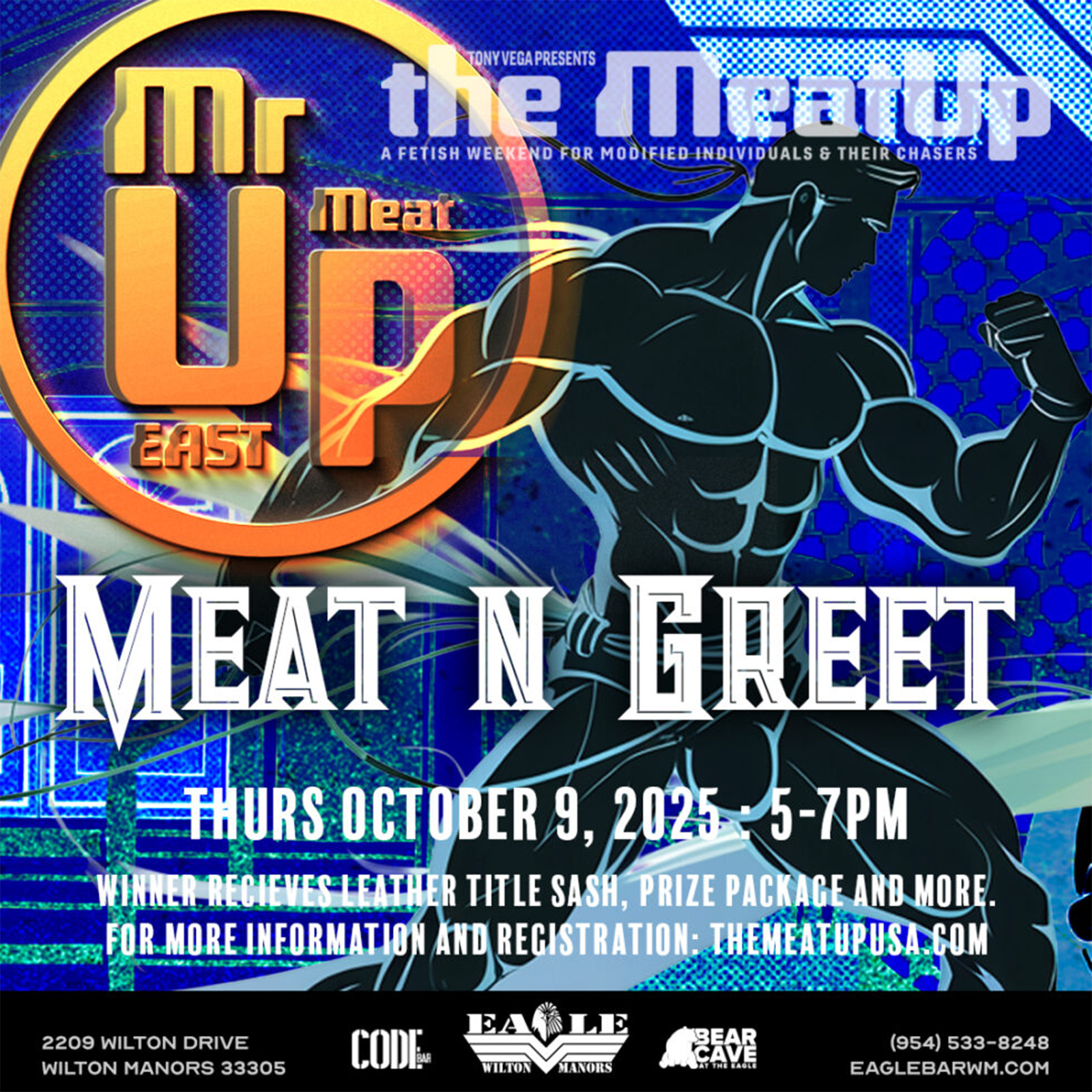 20251009 Eagle Thursday Event MeatUp Meat N Greet