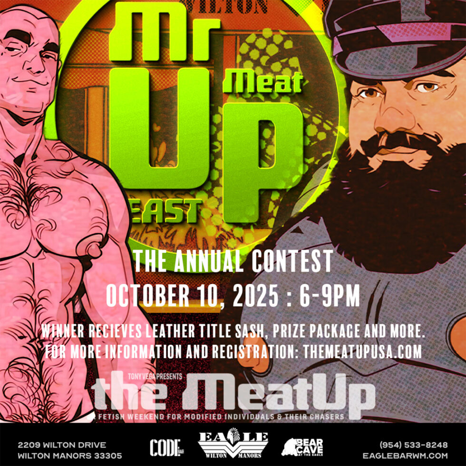 20251010 The MeatUp Event Annual Contest