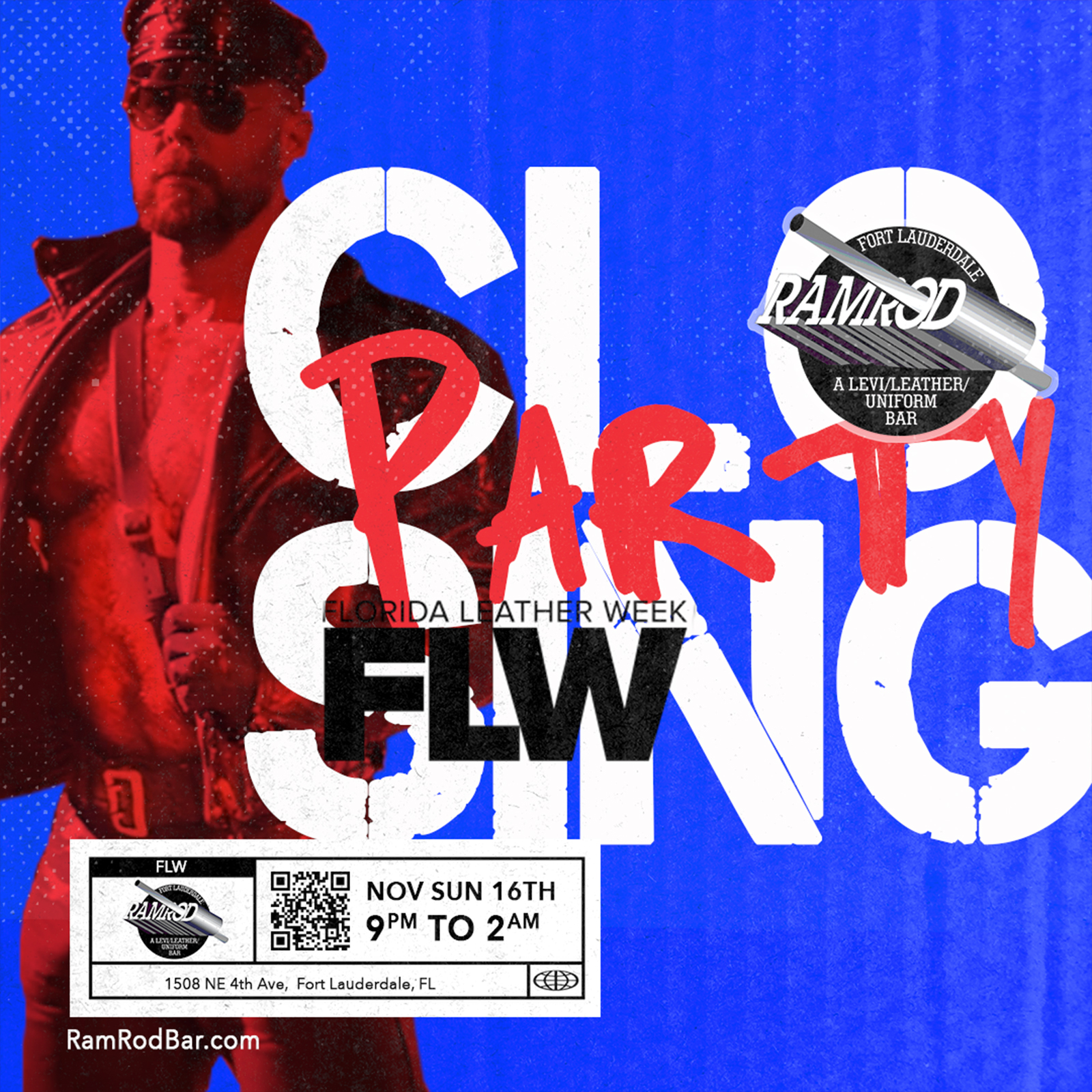 20251116 FLW Sunday Ramrod Event Closing Party