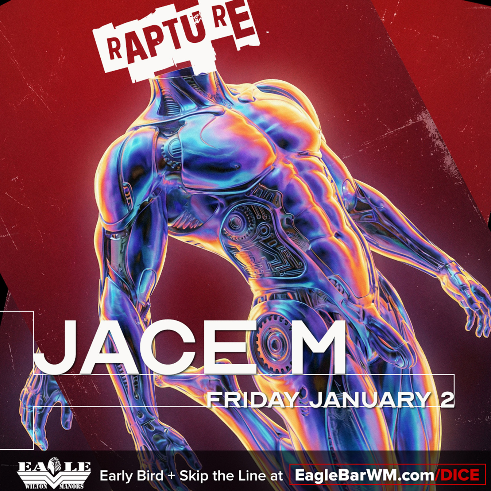 2026.01.02 Friday Eagle Event Rapture