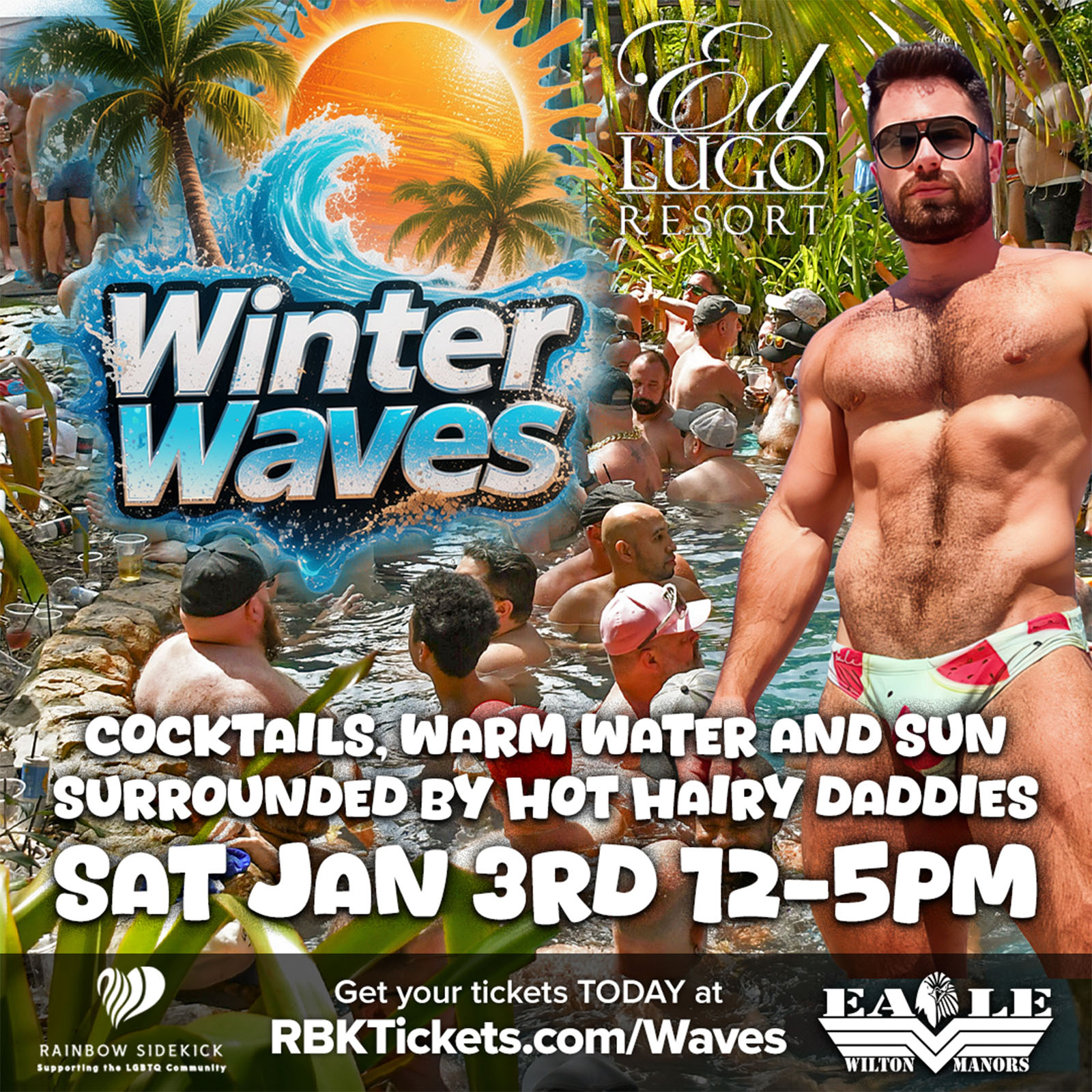 2026.01.03 Winter Waves Ed Lugo Eagle Event