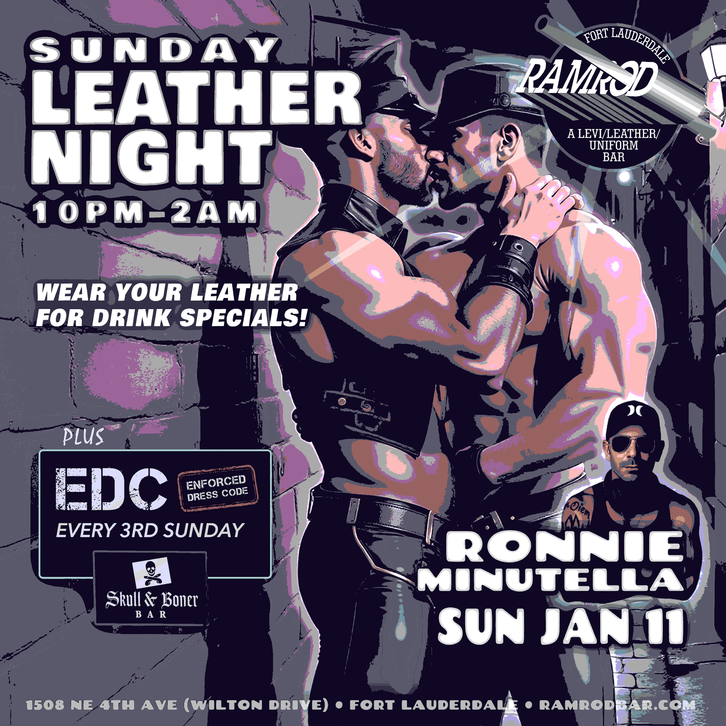 2026.01.11 Leather Night