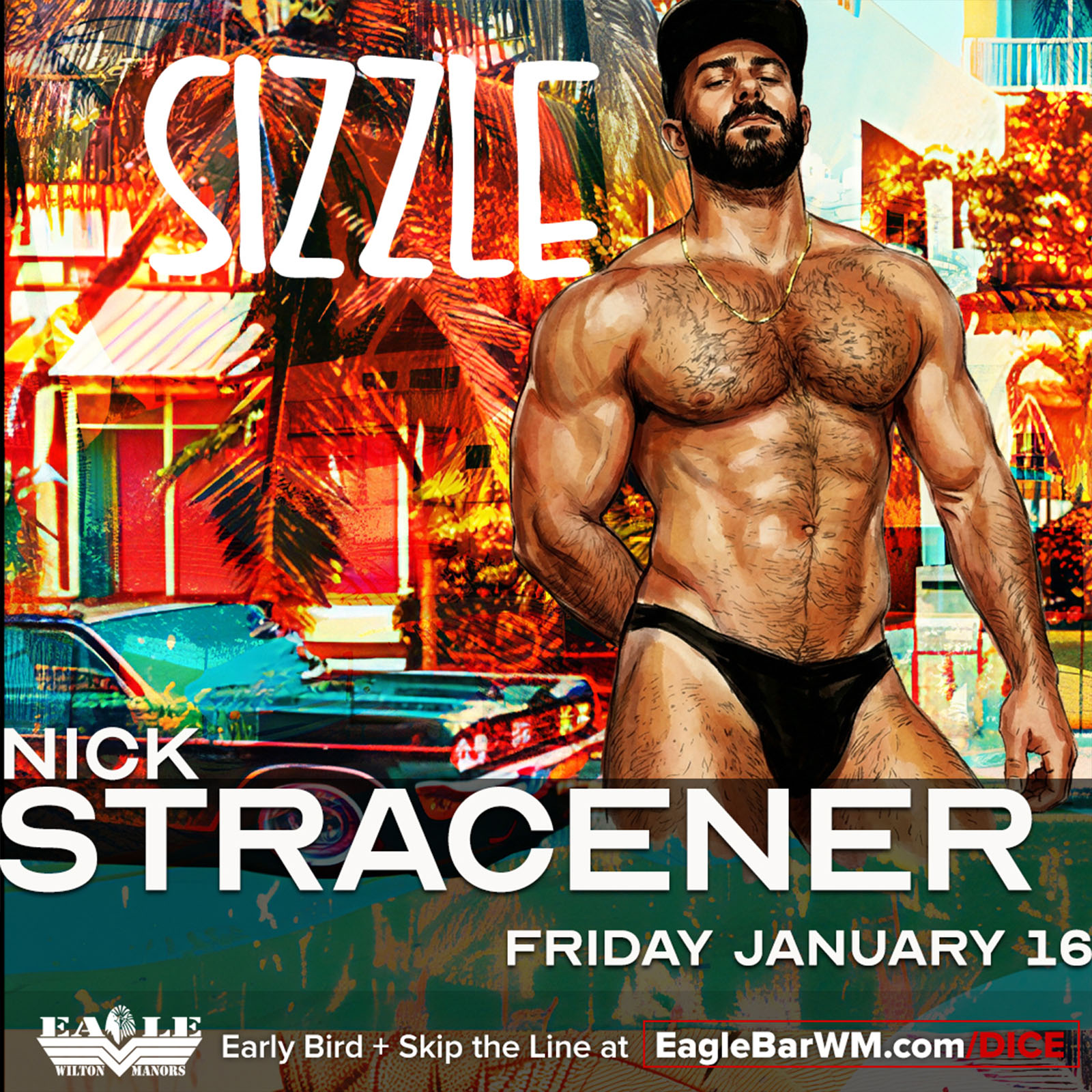 2026.01.16 Friday Eagle Event Sizzle