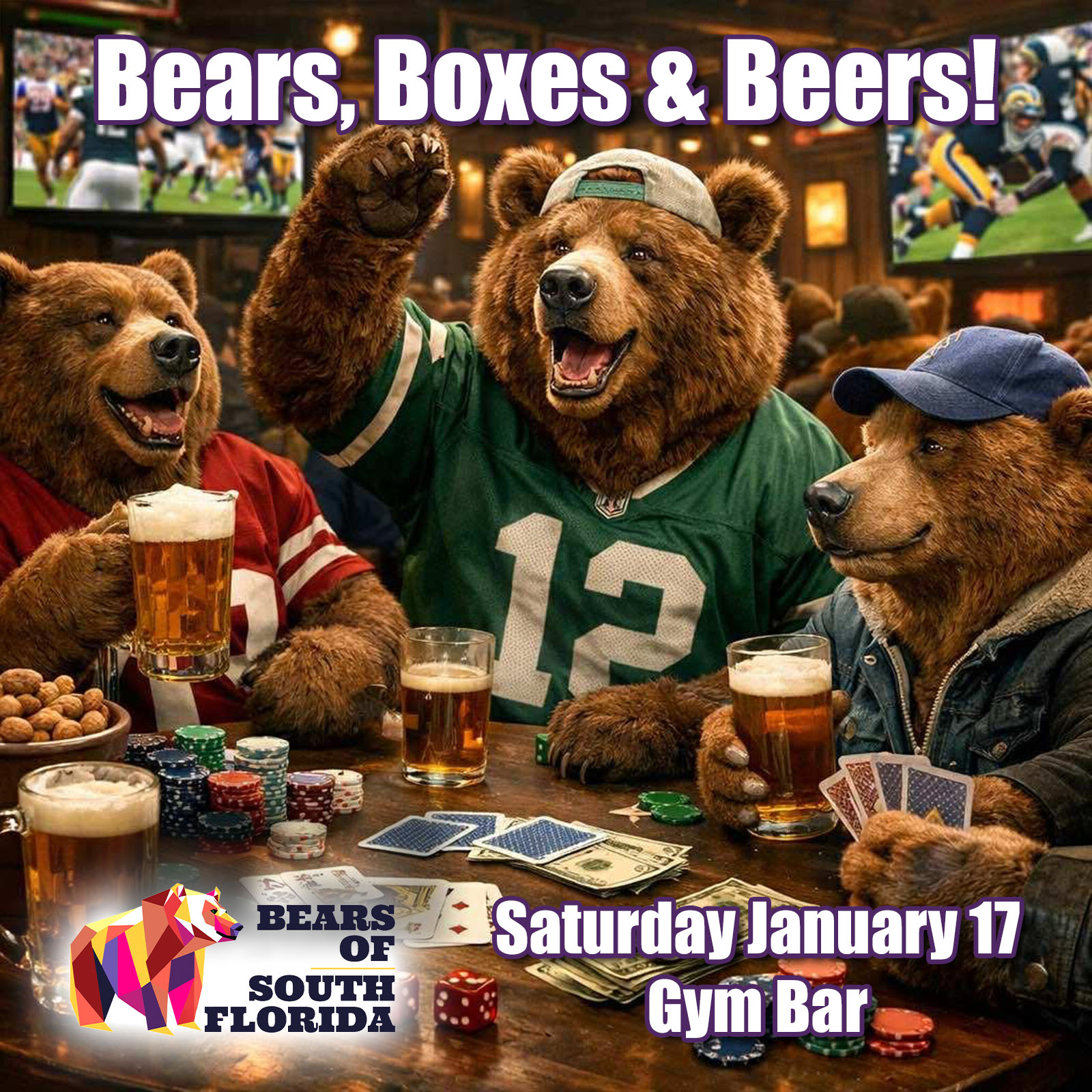 2026.01.17 Sat BoSFL