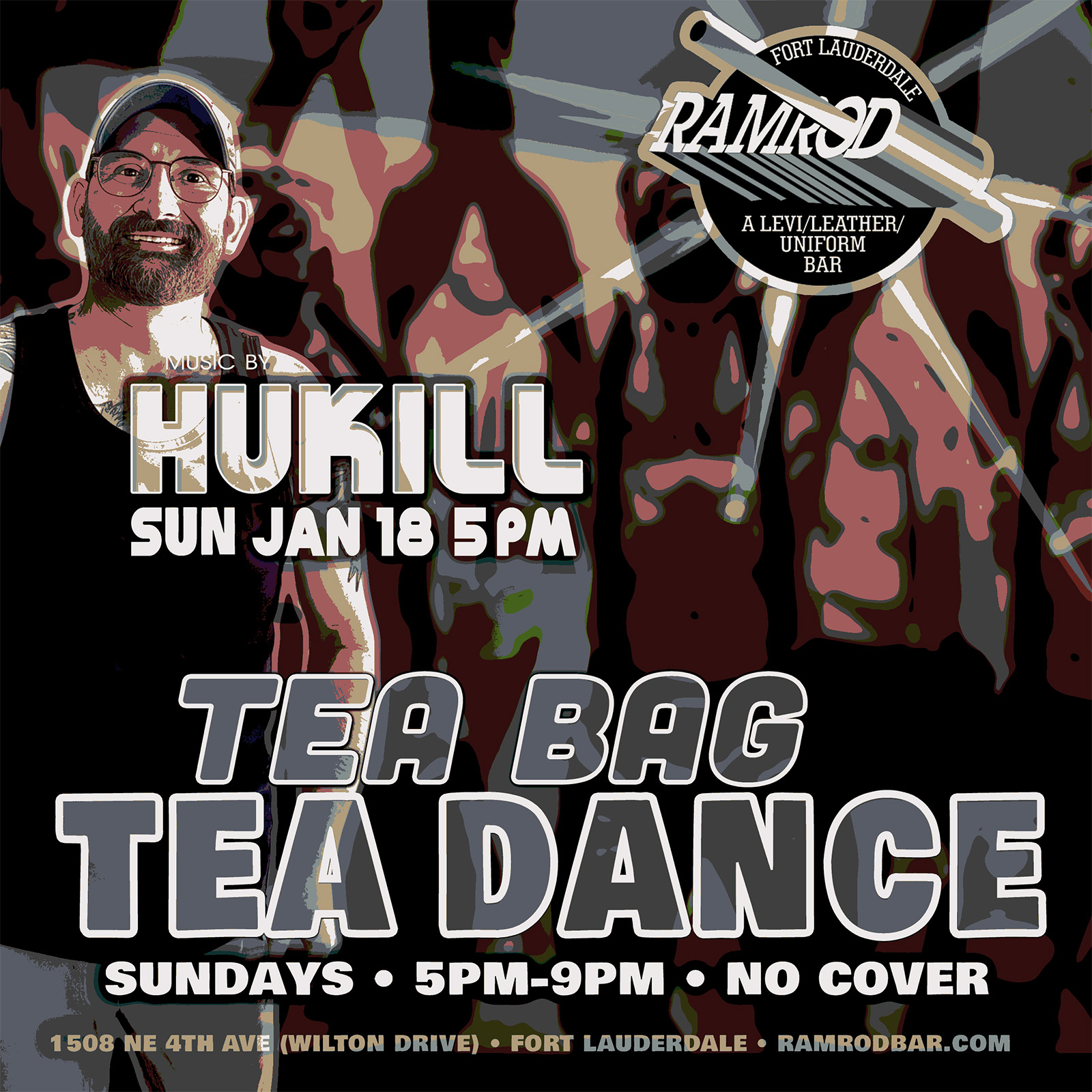 2026.01.18 Sun Ramrod