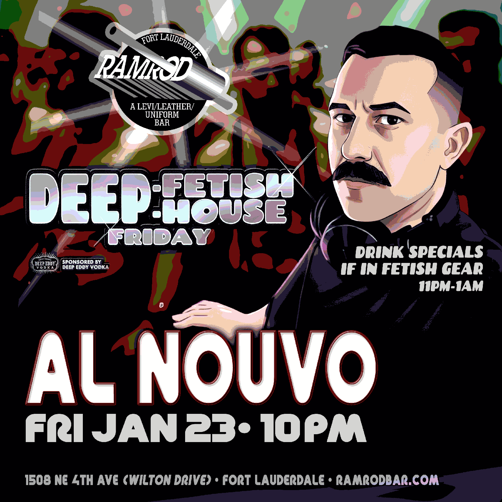 2026.01.23 Ramrod Fri