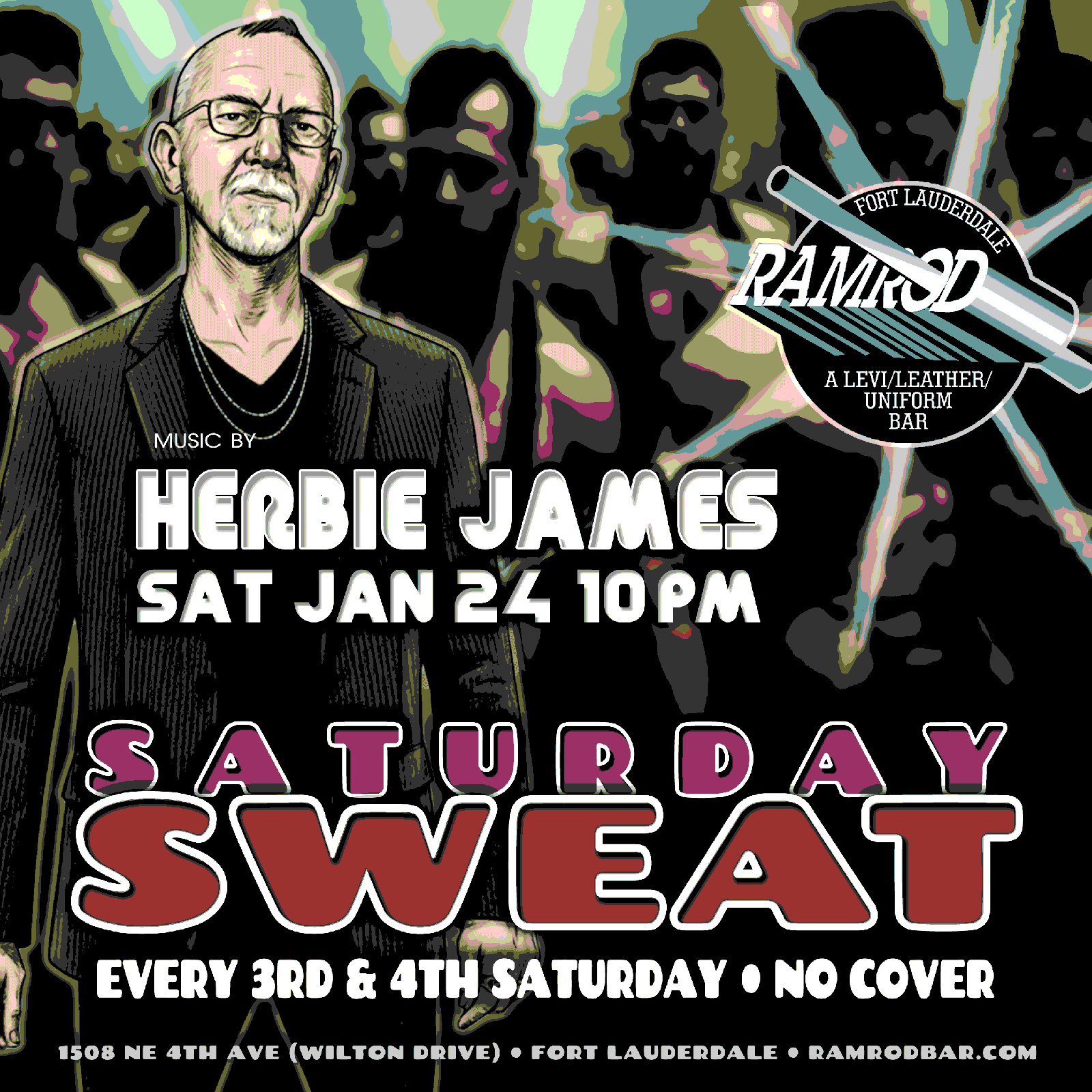 2026.01.24 Sat Ramrod