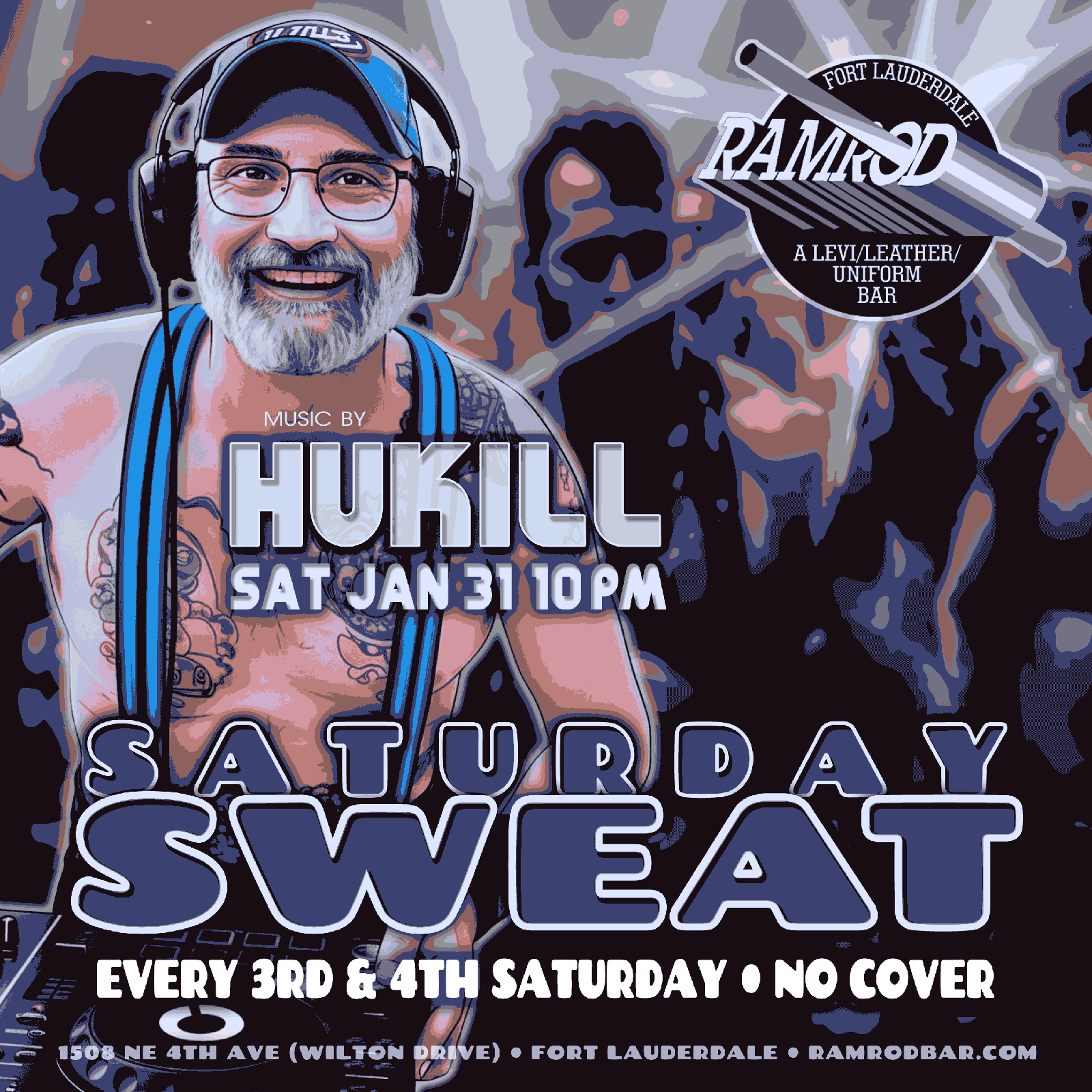 2026.01.31 Sat Ramrod