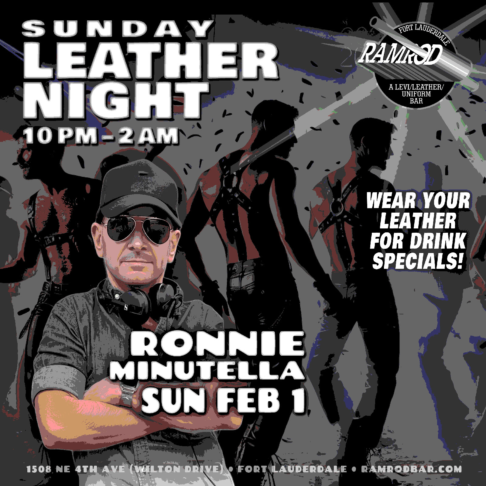 2026.02.01 Sun Ramrod