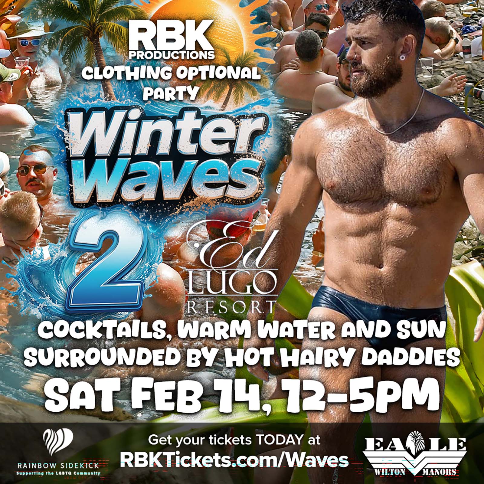 2026.02.14 Sat Ed Lugo