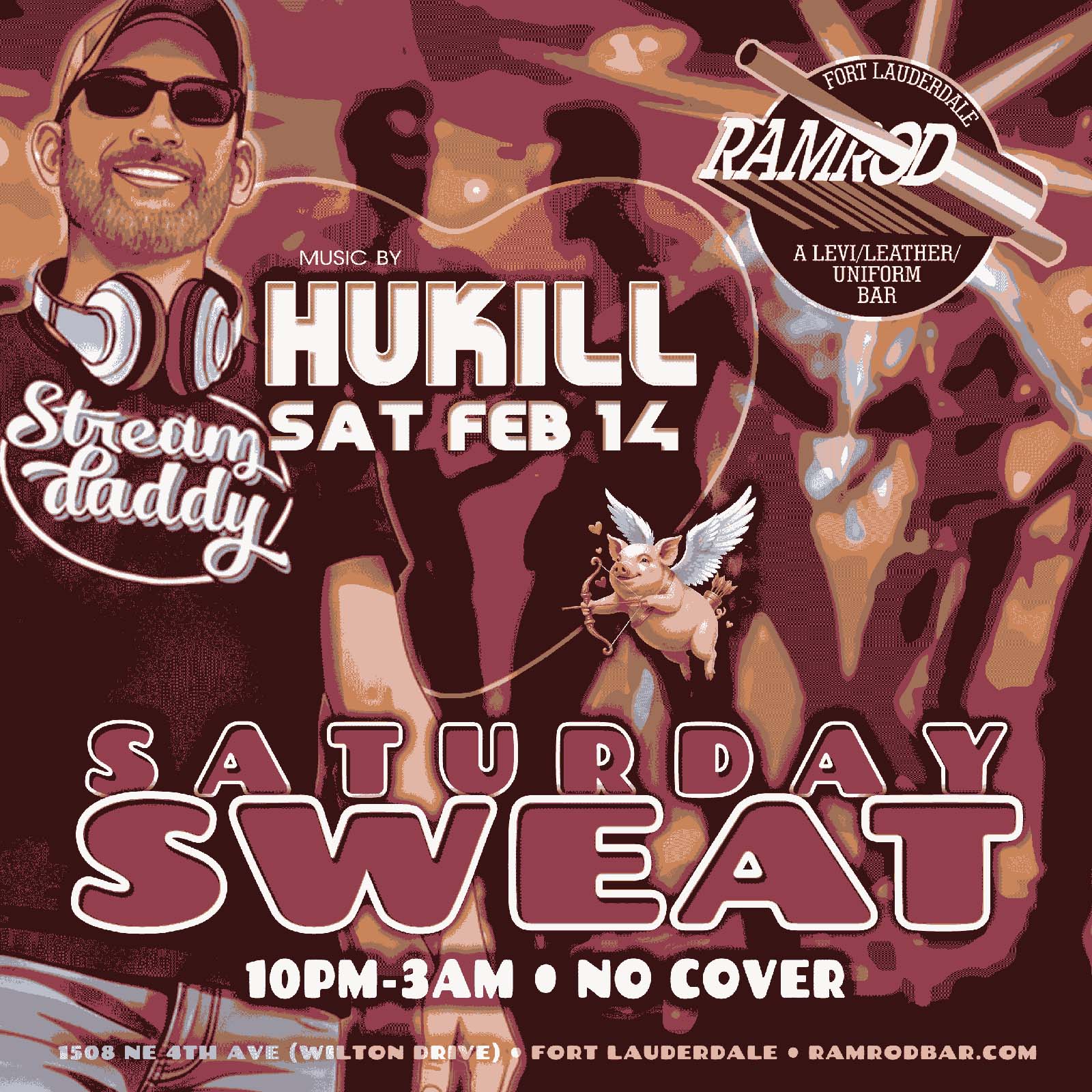 2026.02.14 Sat Ramrod