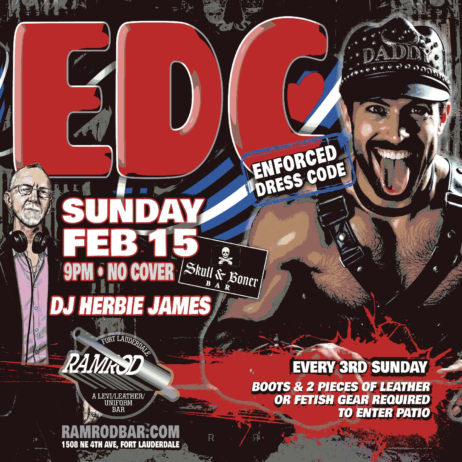 2026.02.15 Sun Ramrod