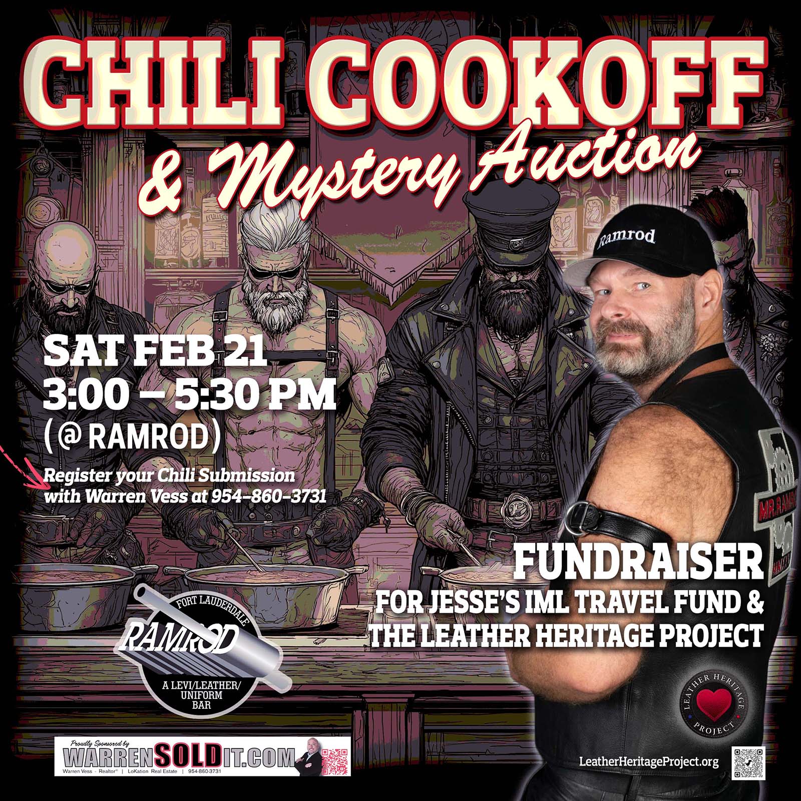 2026.02.21 Sat Ramrod 1