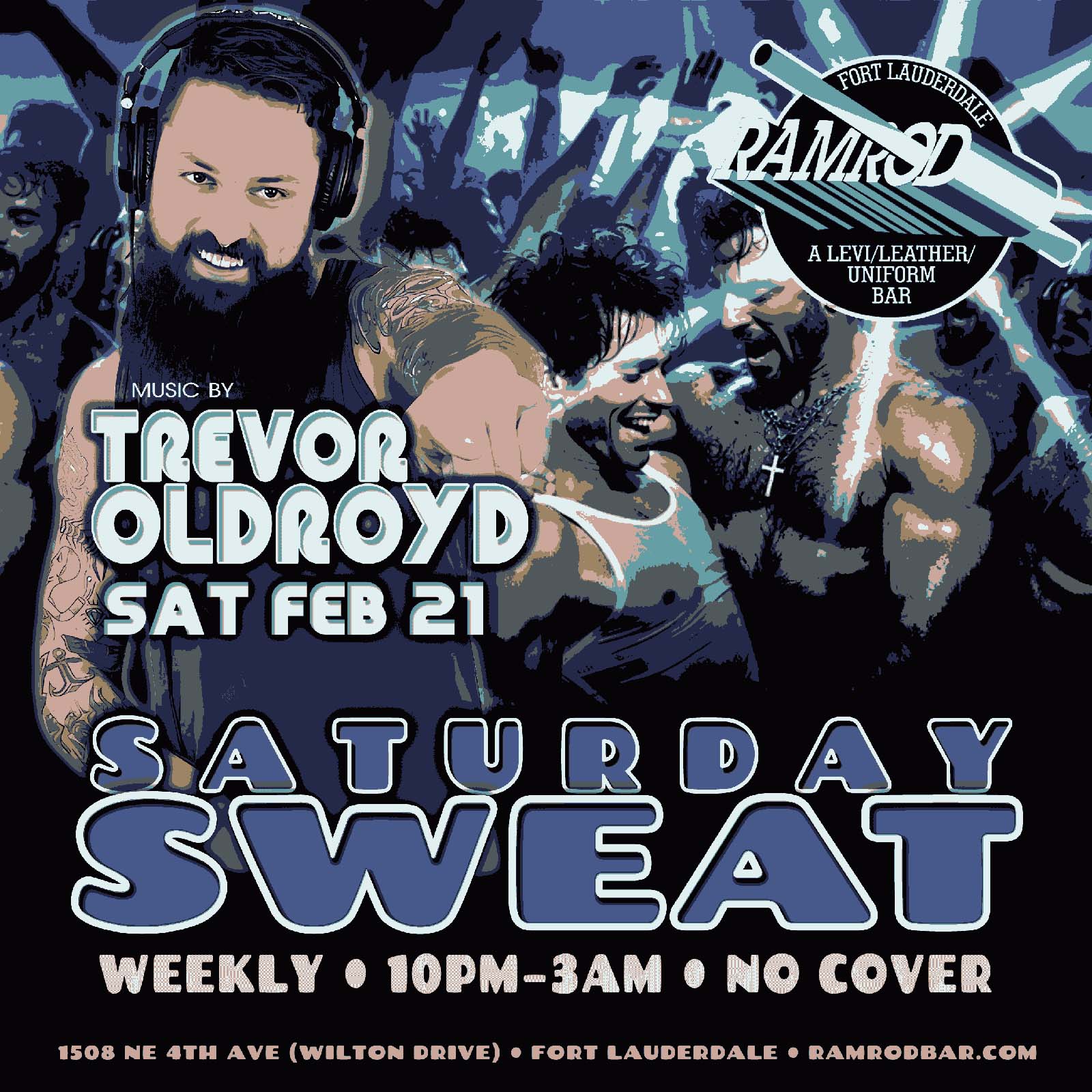 2026.02.21 Sat Ramrod