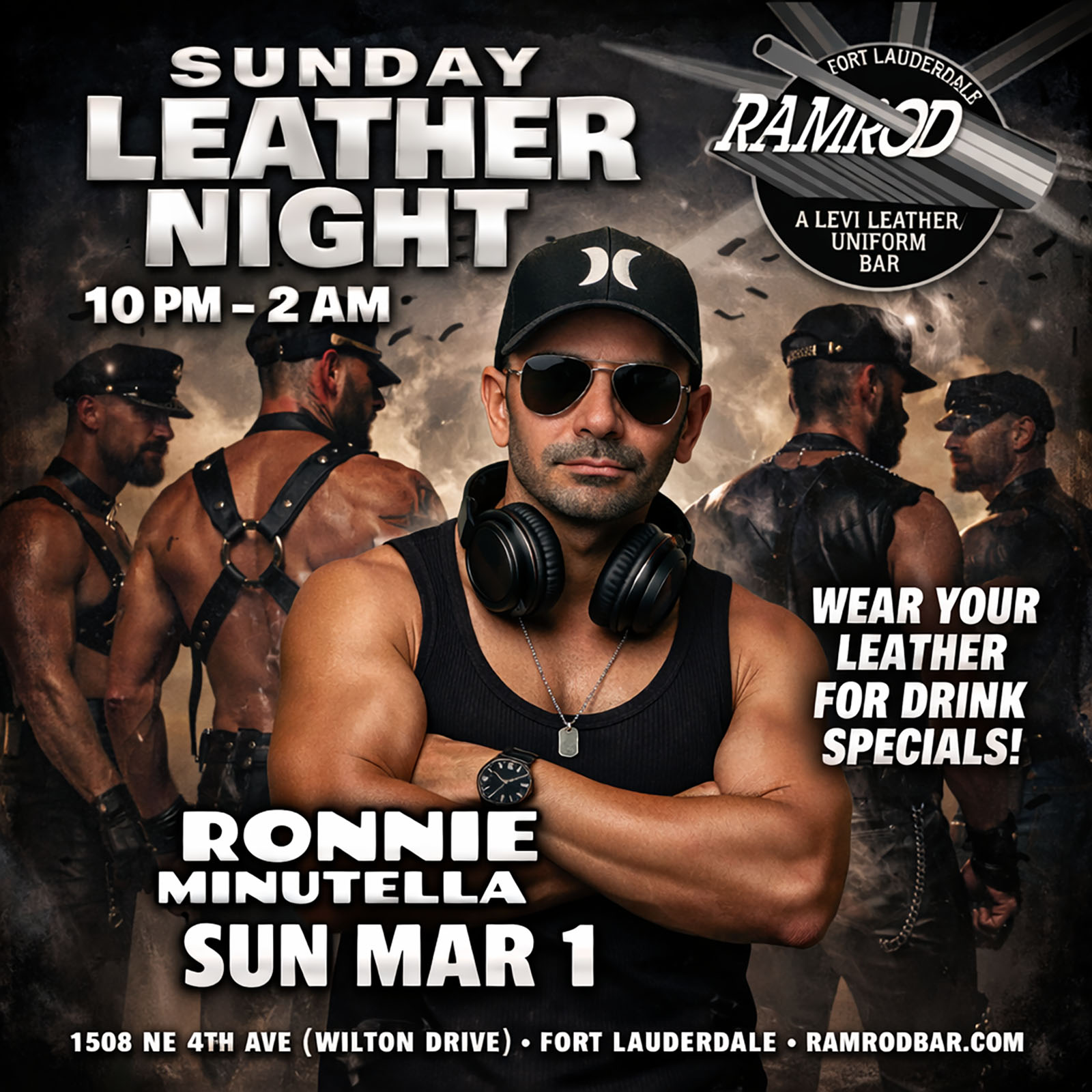 2026.03.01 Sun Ramrod