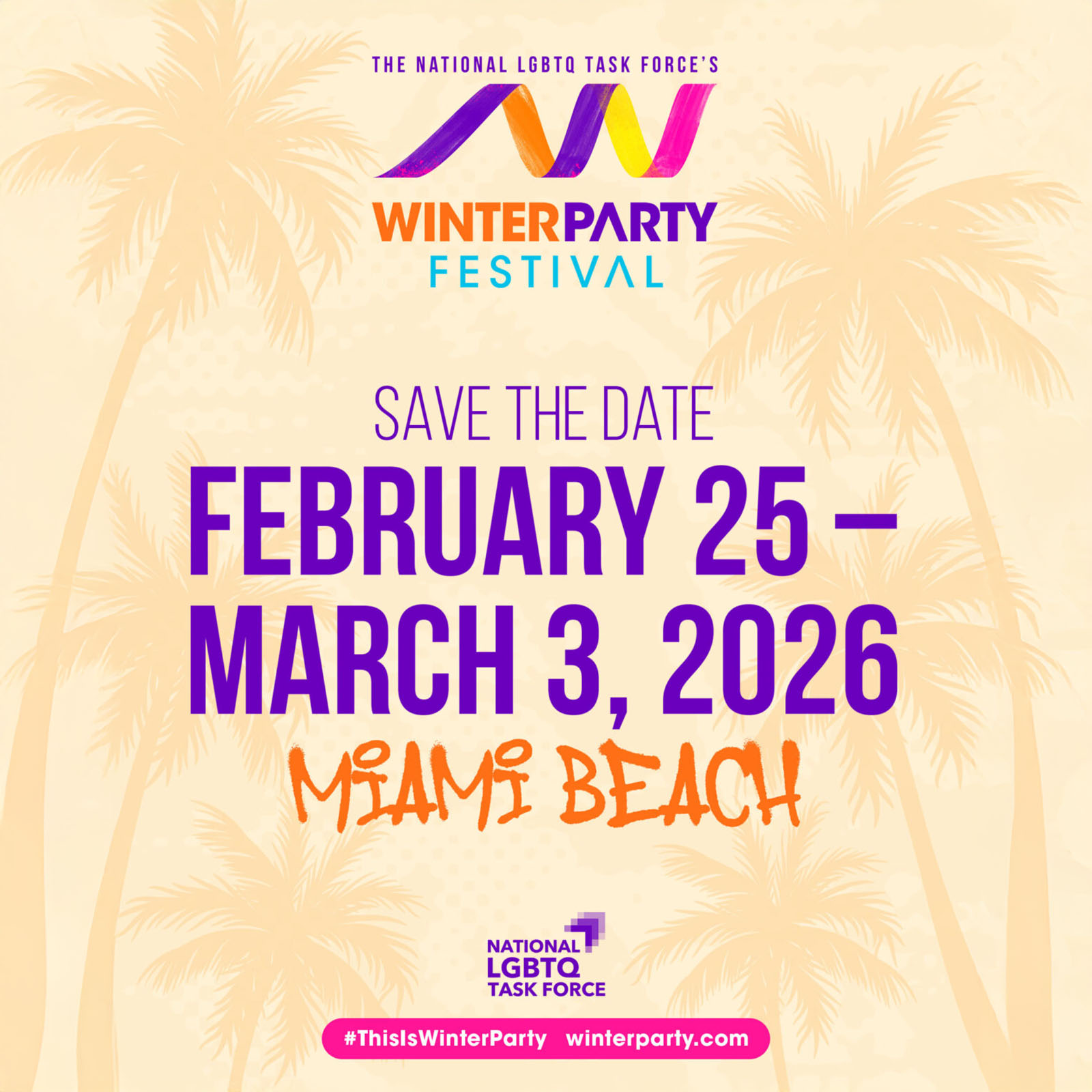 2026.03.03 Winter Party Festival Miami Beach