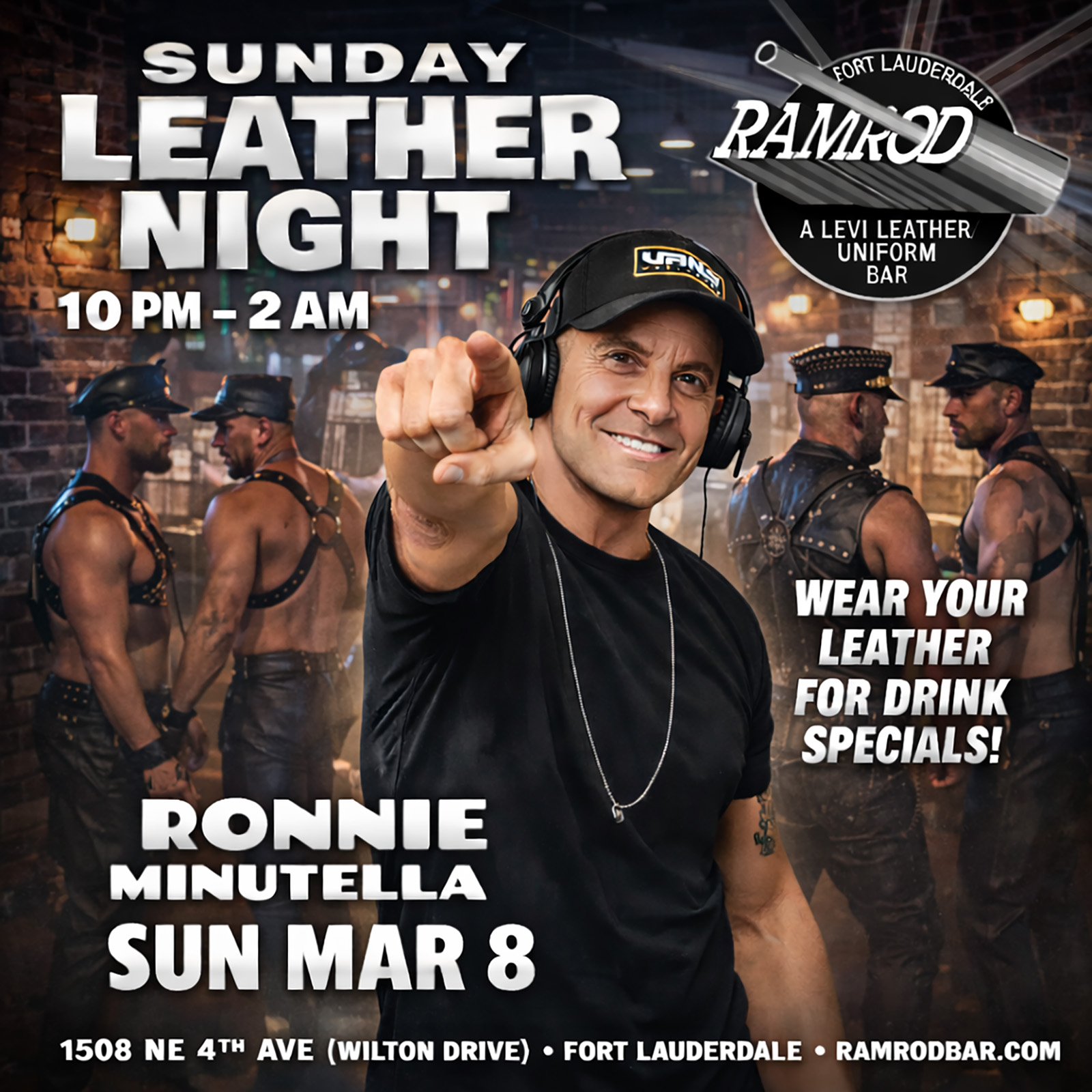 2026.03.08 Sun Ramrod