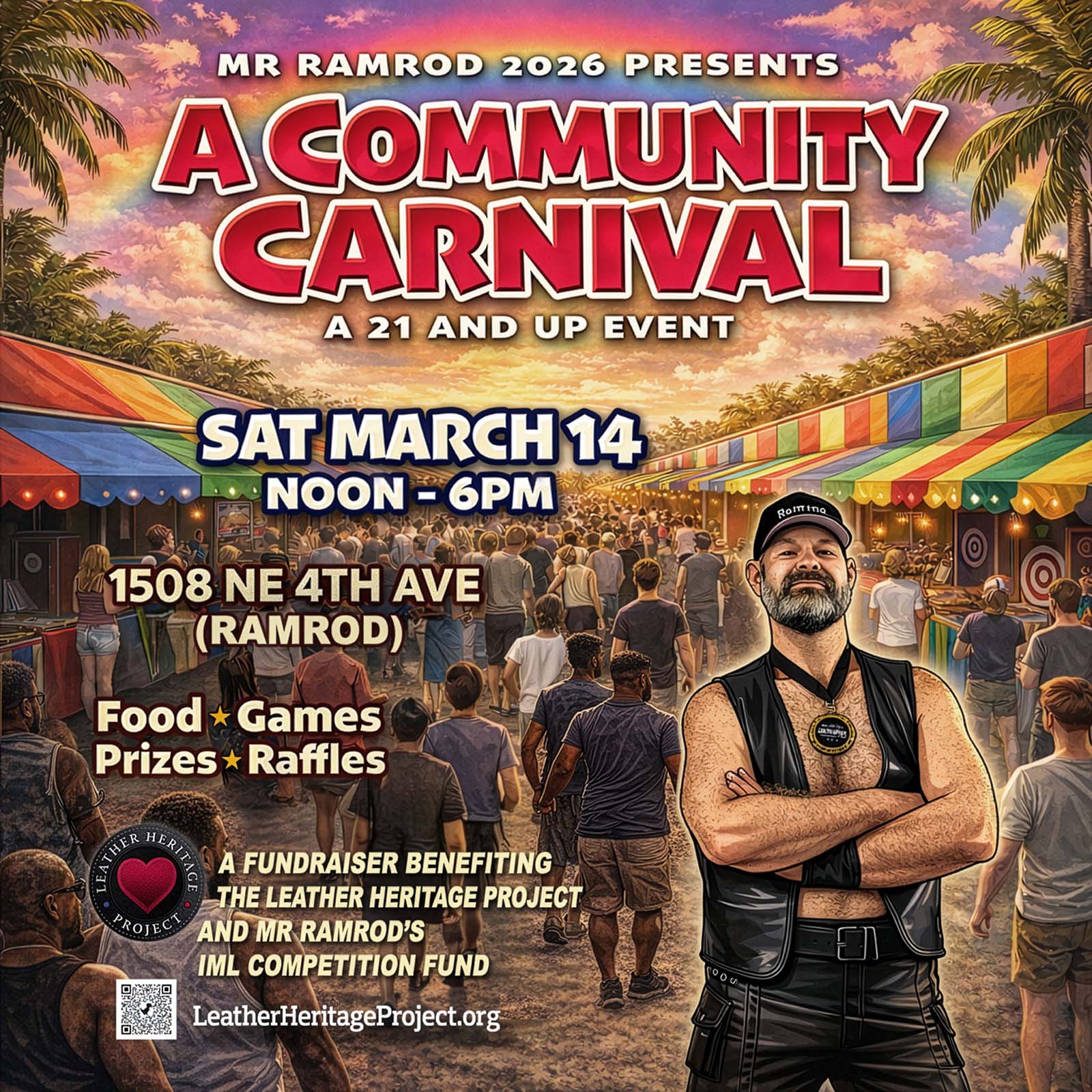 2026.03.14 Sat Ramrod Carnival