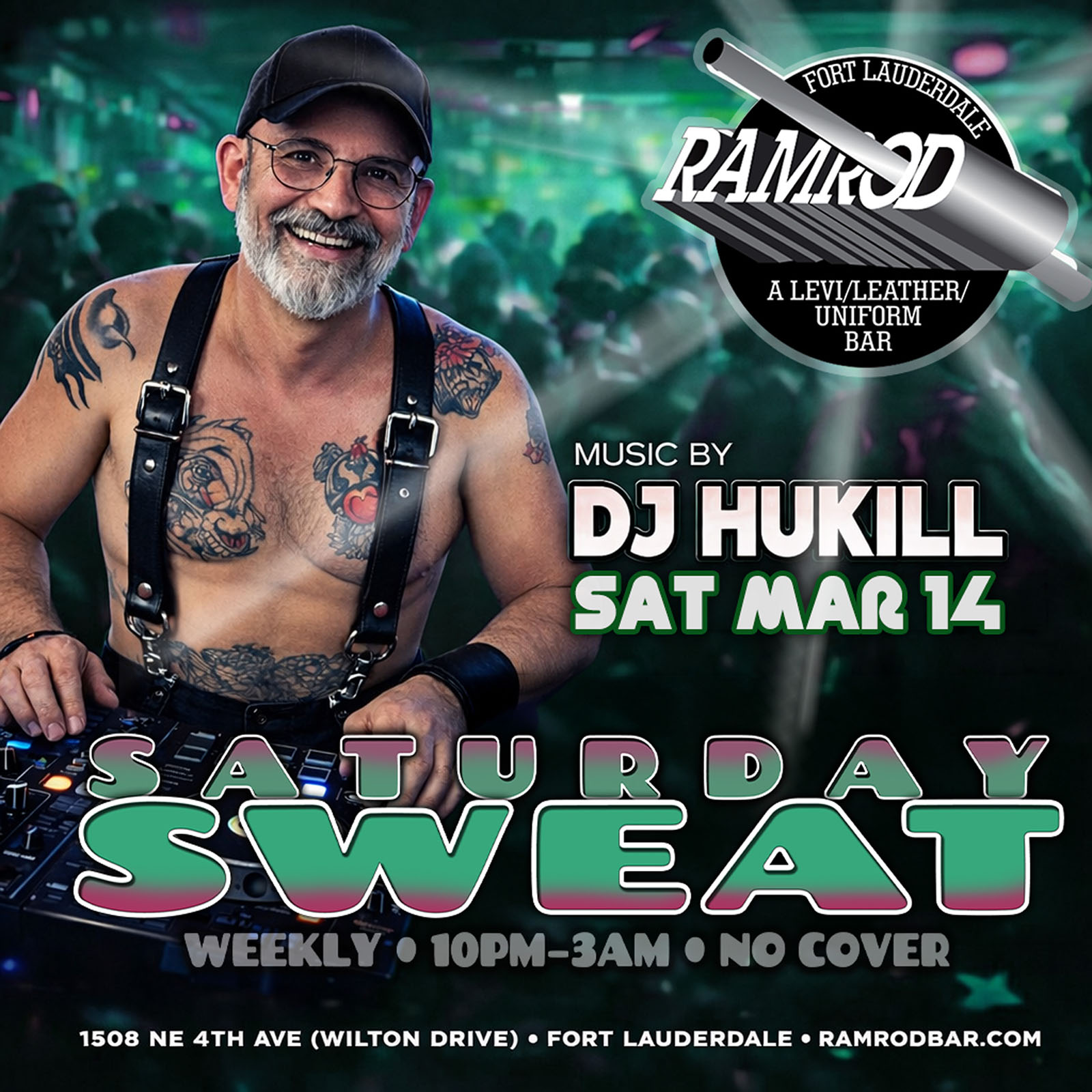 2026.03.14 Sat Ramrod