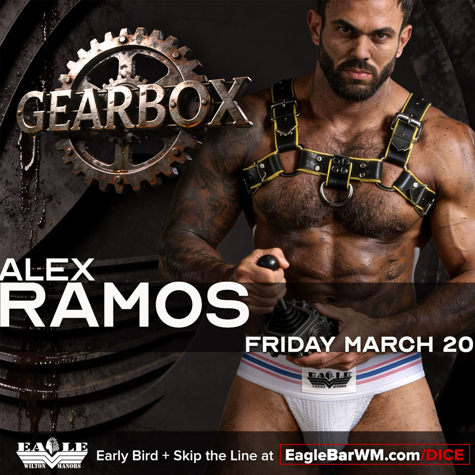 2026.03.20 GearBox Eagle