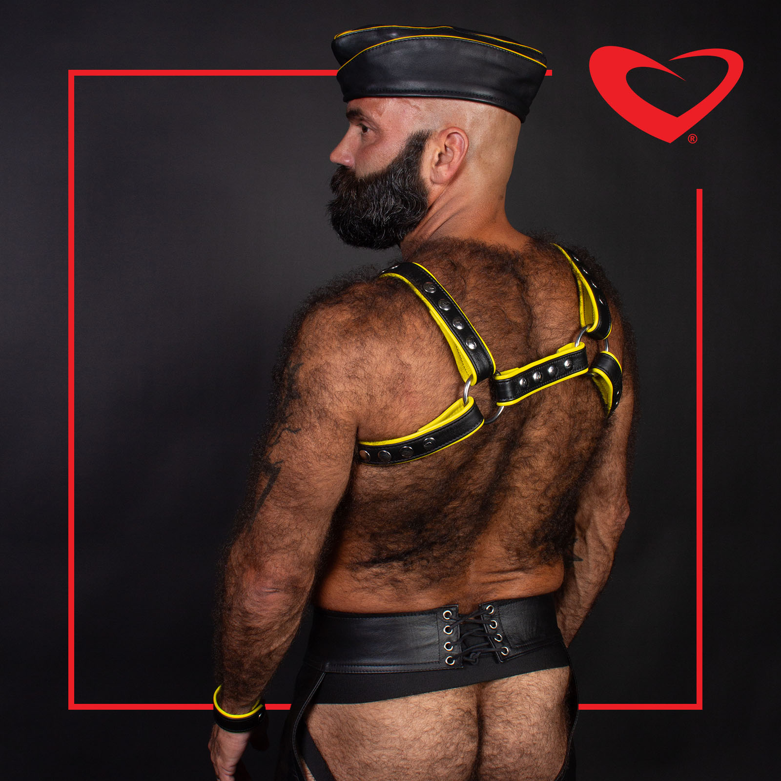 2026.03.20 Product Feature Leather Garrison Cap