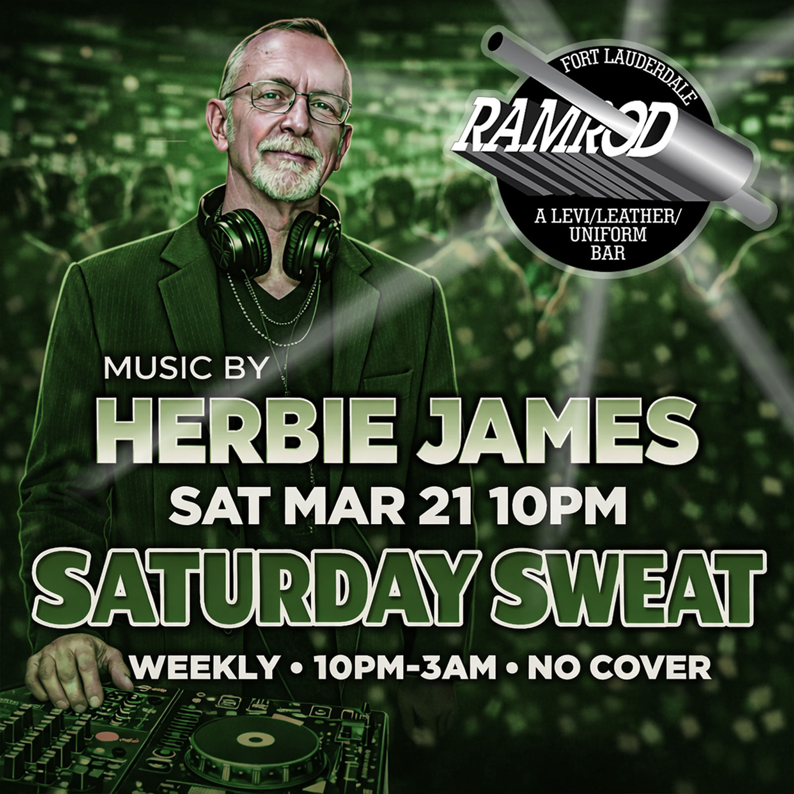 2026.03.21 Sat Ramrod