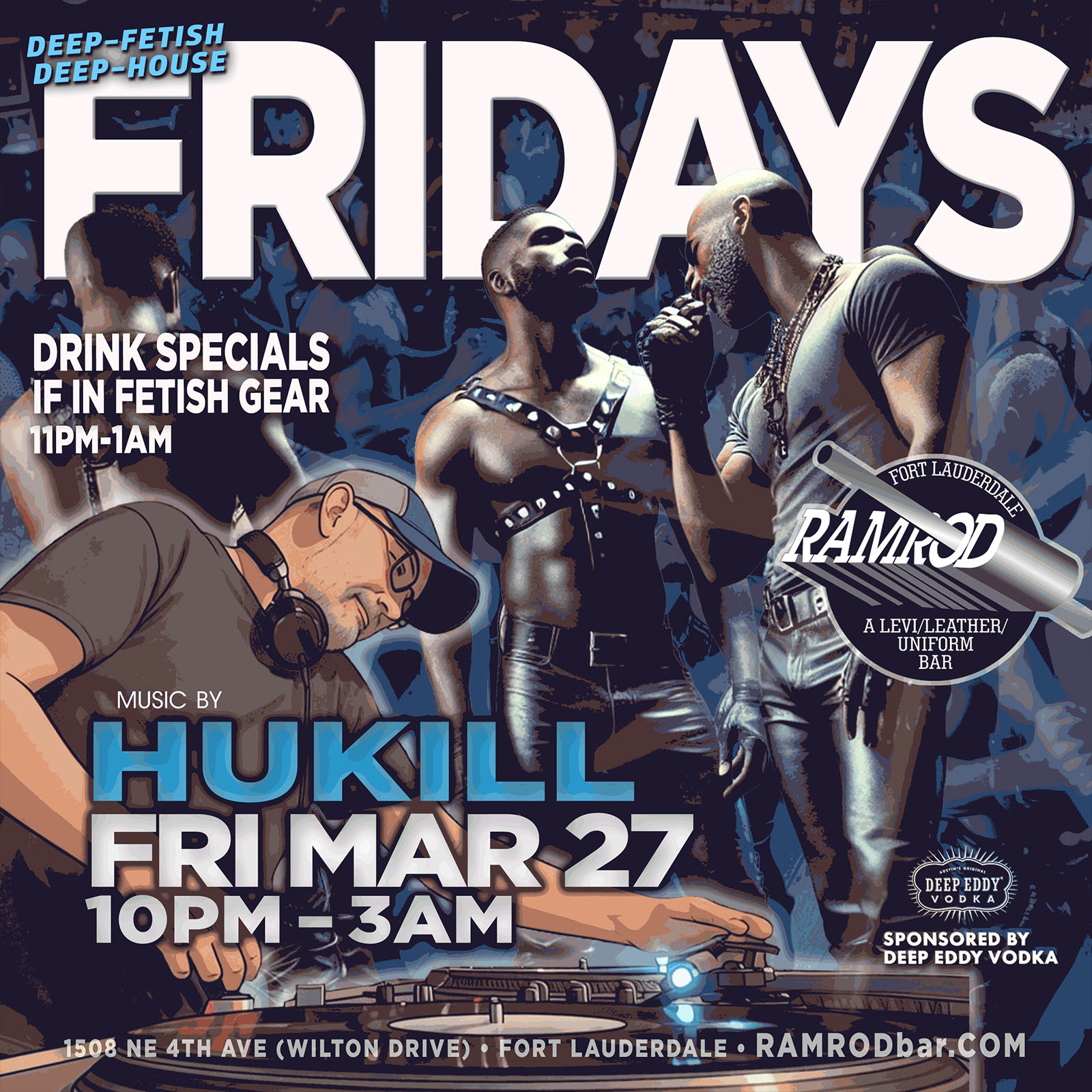 2026.03.27 Fri Ramrod