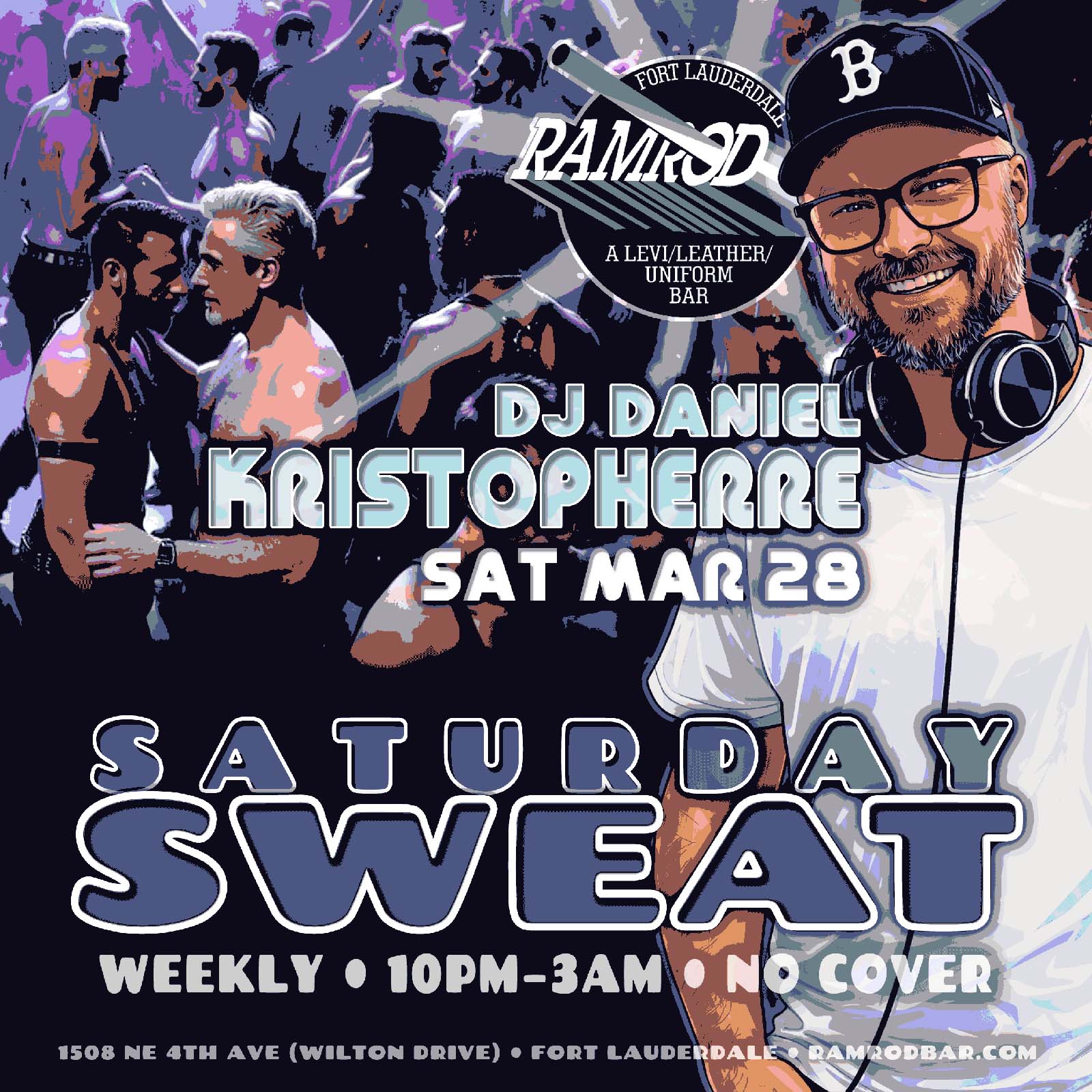 2026.03.28 Sat Ramrod