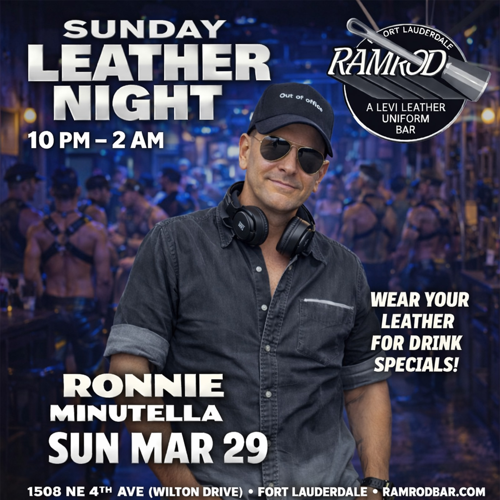 2026.03.29 Sun Ramrod