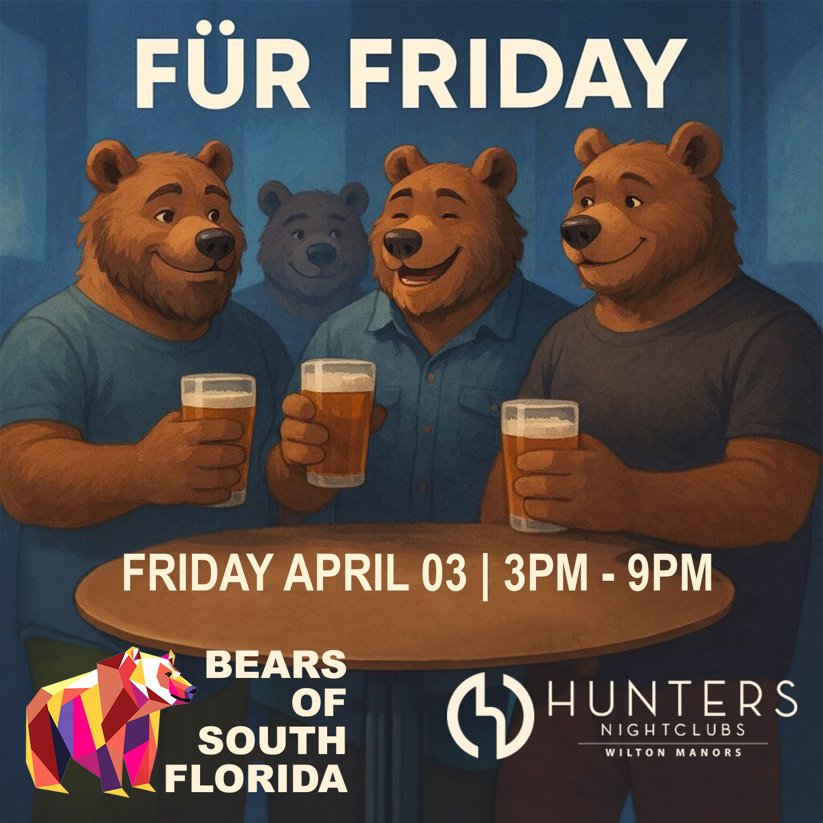 2026.04.03 BoSFL Event Fur Friday