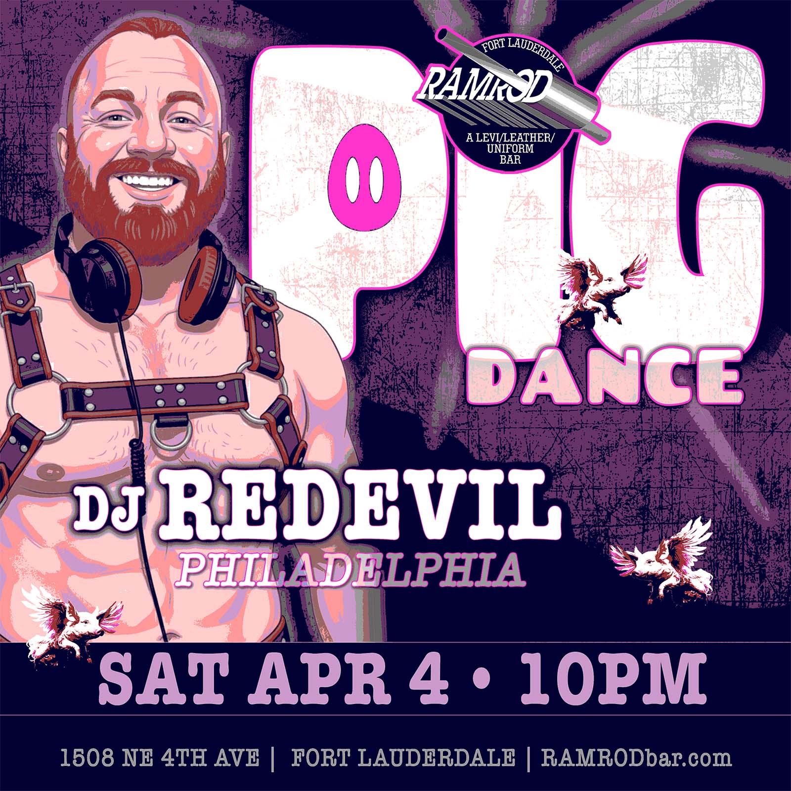 2026.04.04 Pig Dance Ramrod