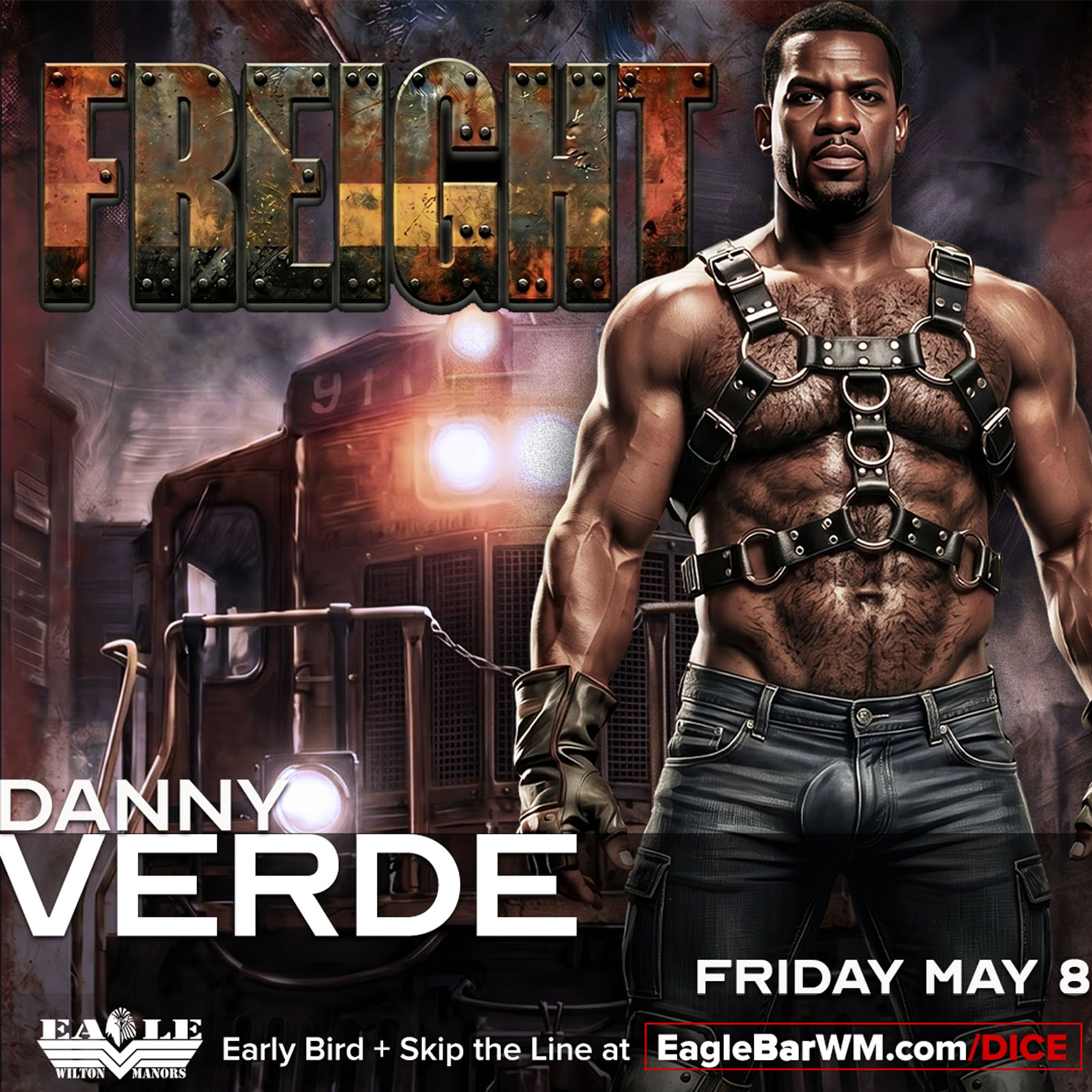 2026.05.08 Fri Eagle