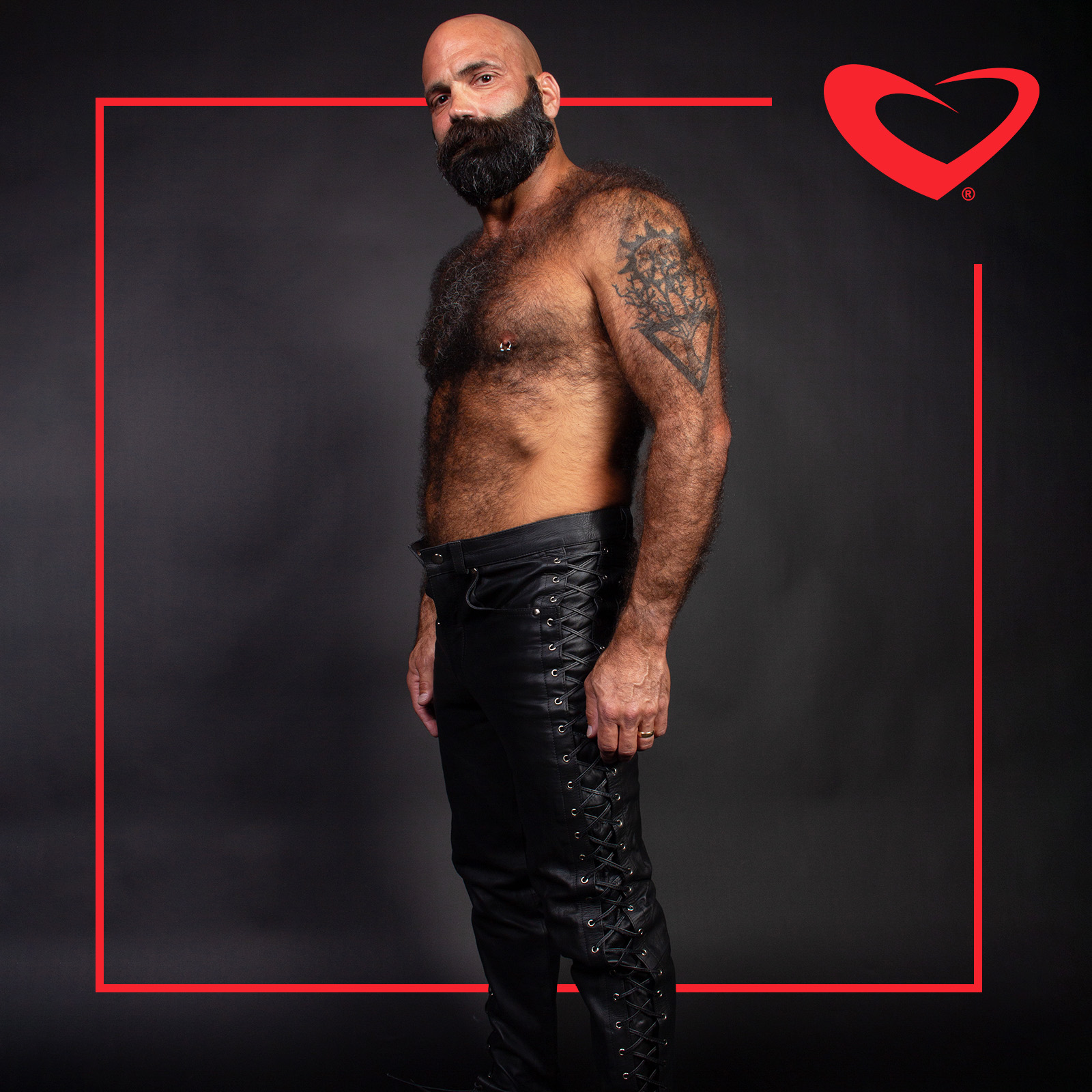 2026.05.09 Product Features Leather Side Laced Pants