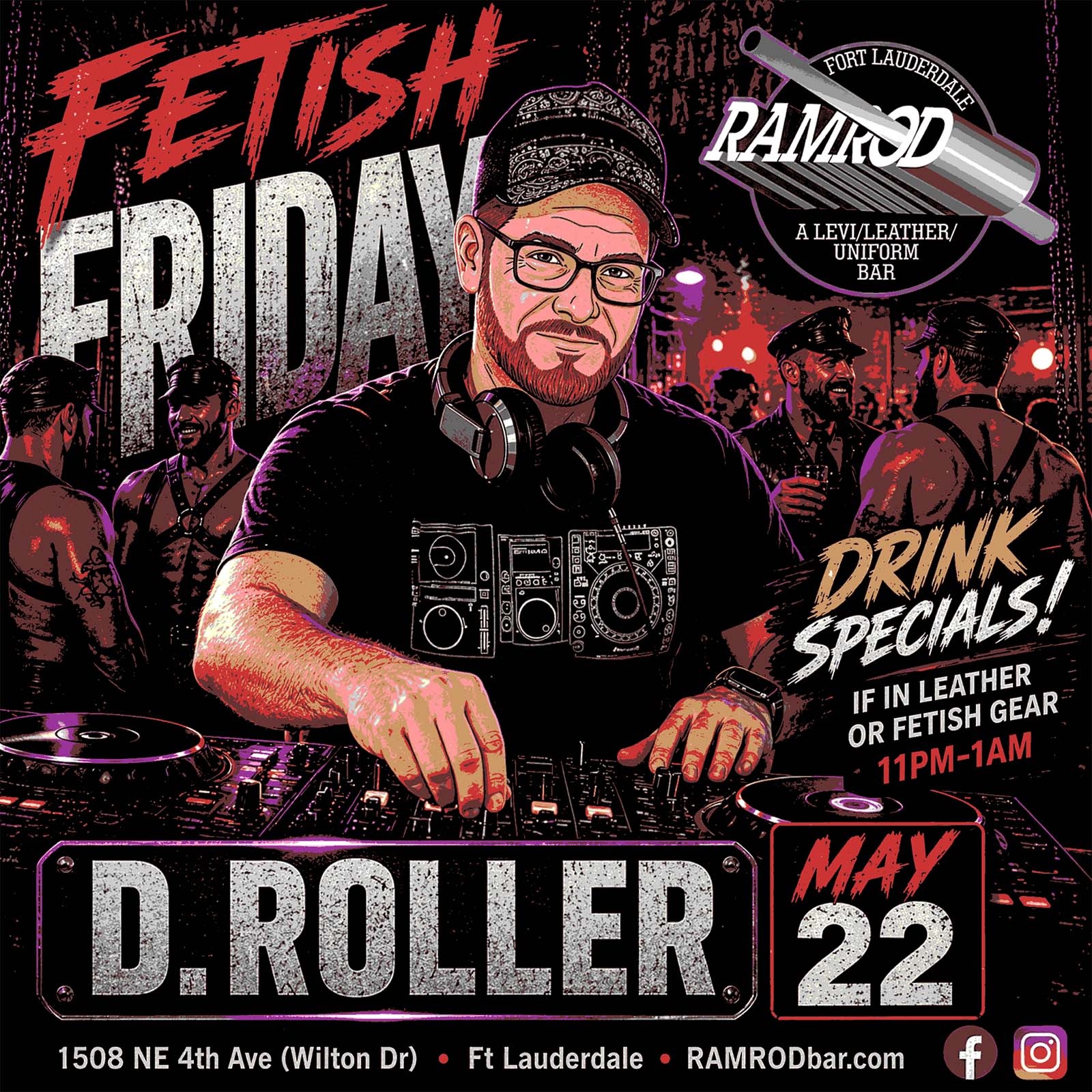 2026.05.22 Fri Ramrod
