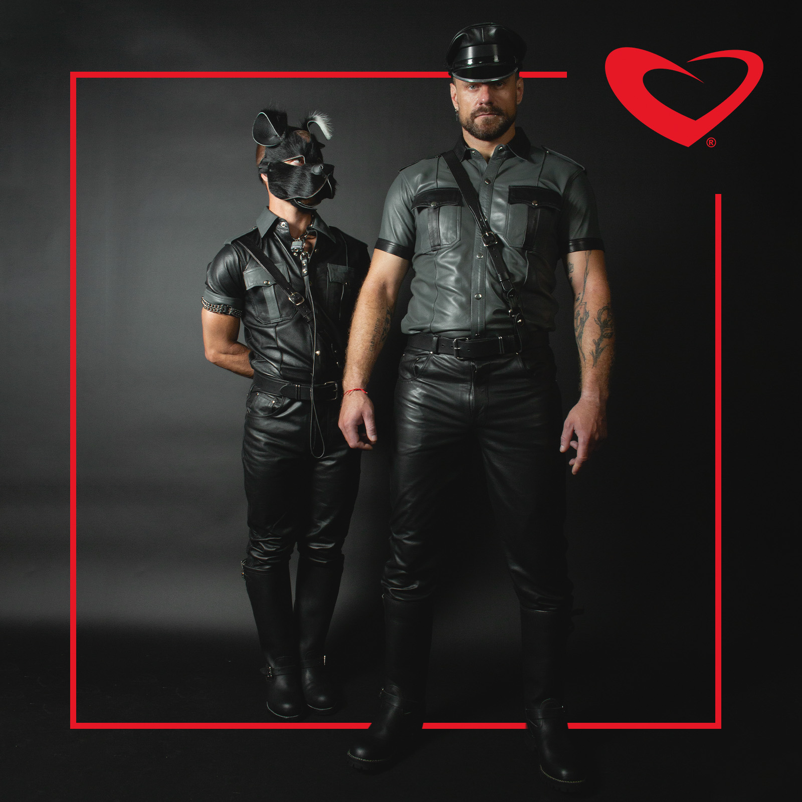2026.05.22 Product Features Formal Leather Uniform