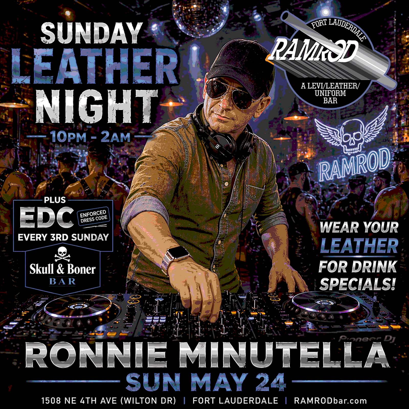 2026.05.24 Sun Ramrod