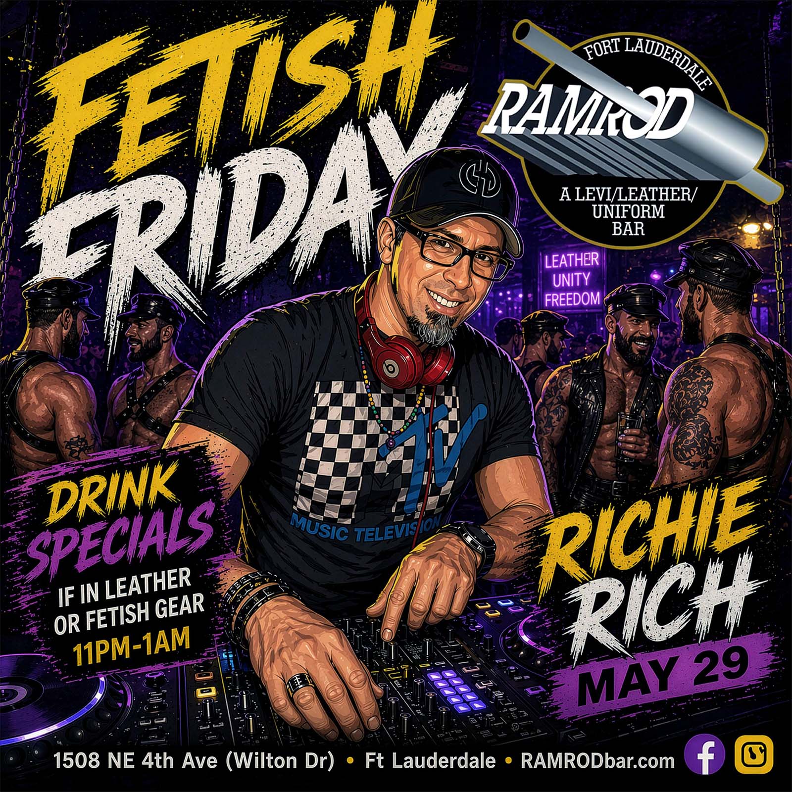 2026.05.29 Fri Ramrod