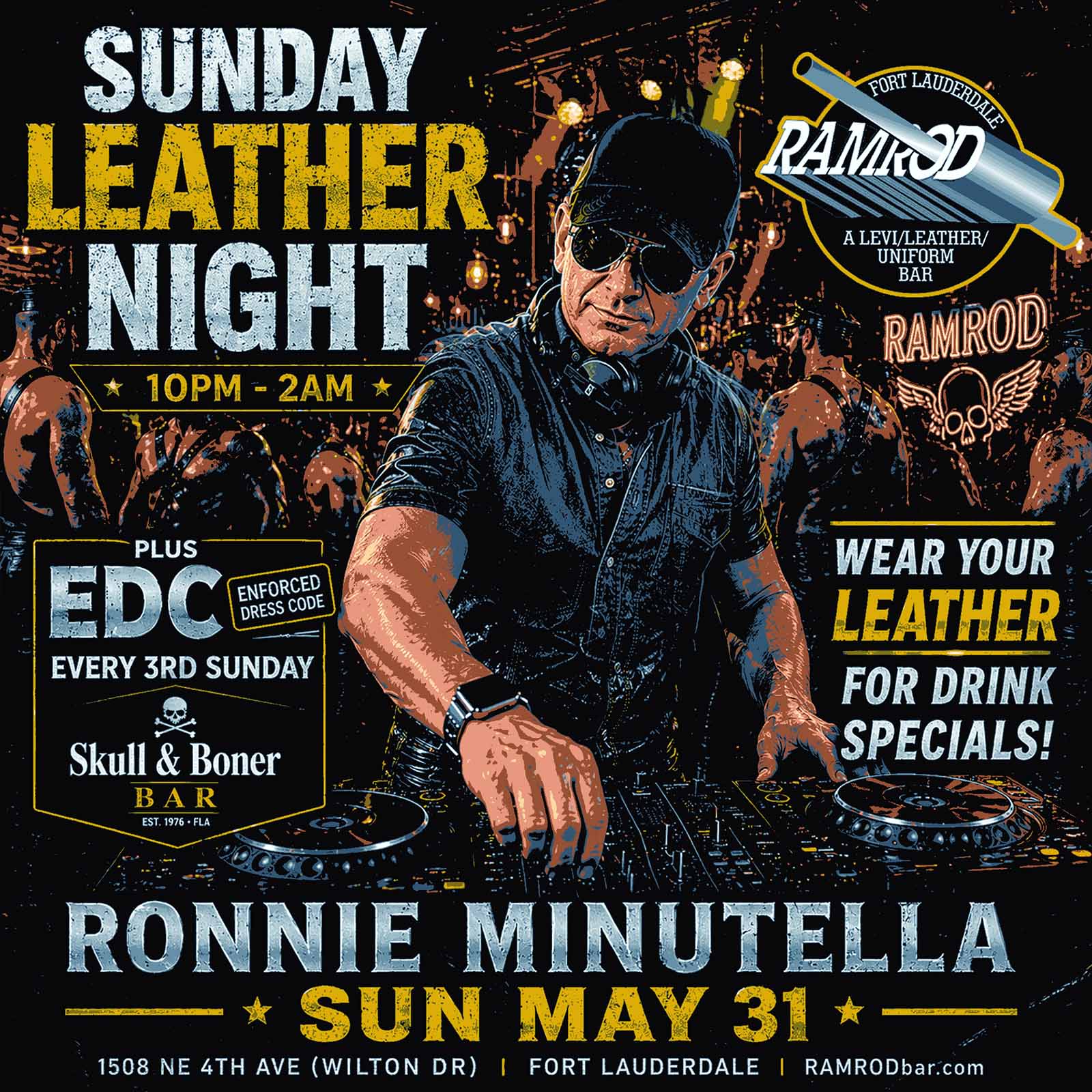 2026.05.31 Sun Ramrod