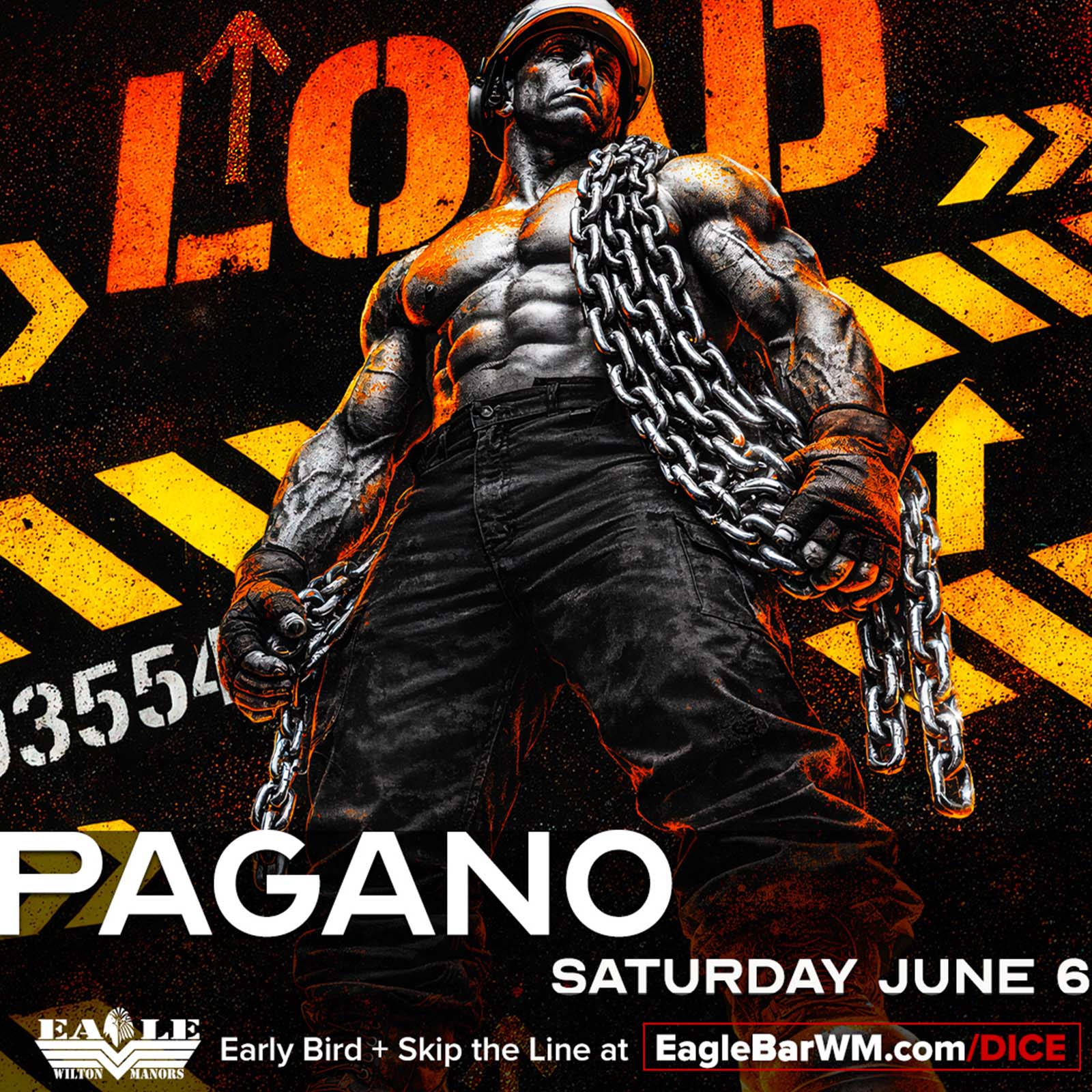 2026.06.06 Sat Eagle